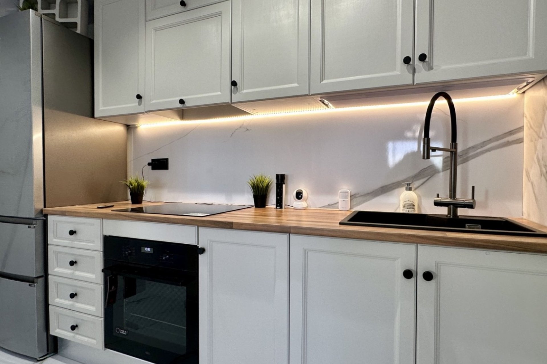 Használt Ingatlanok - Apartman -
Orihuela - Inland