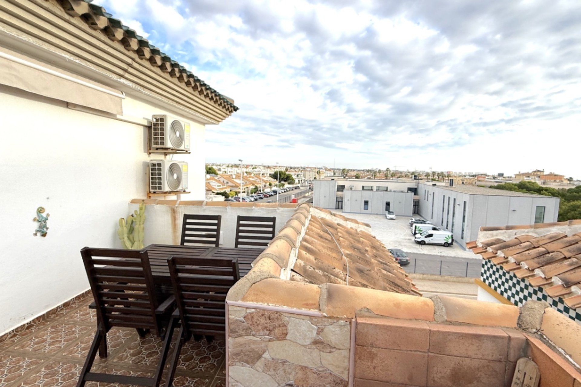 Használt Ingatlanok - Apartman -
Orihuela - Inland