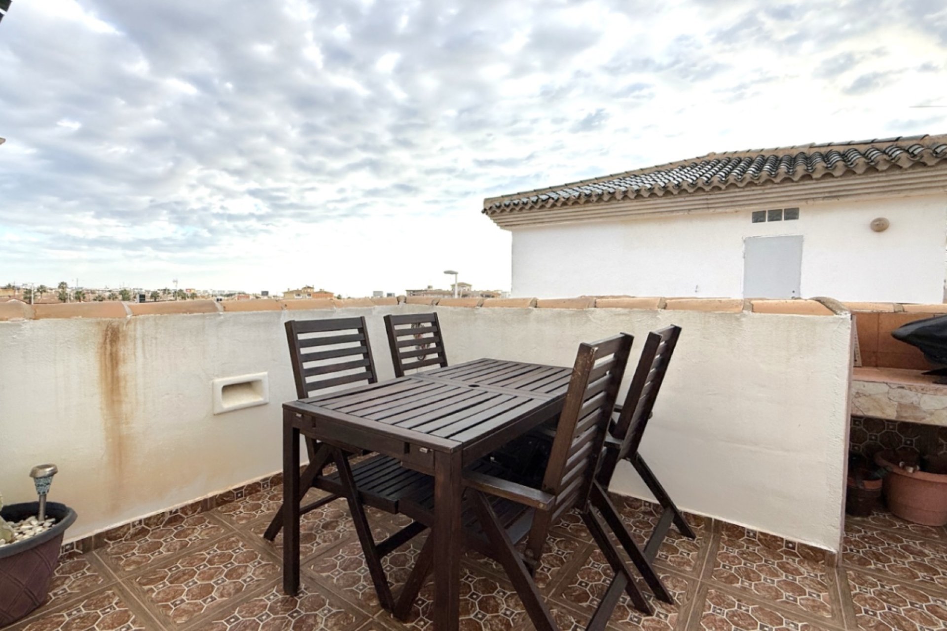 Használt Ingatlanok - Apartman -
Orihuela - Inland