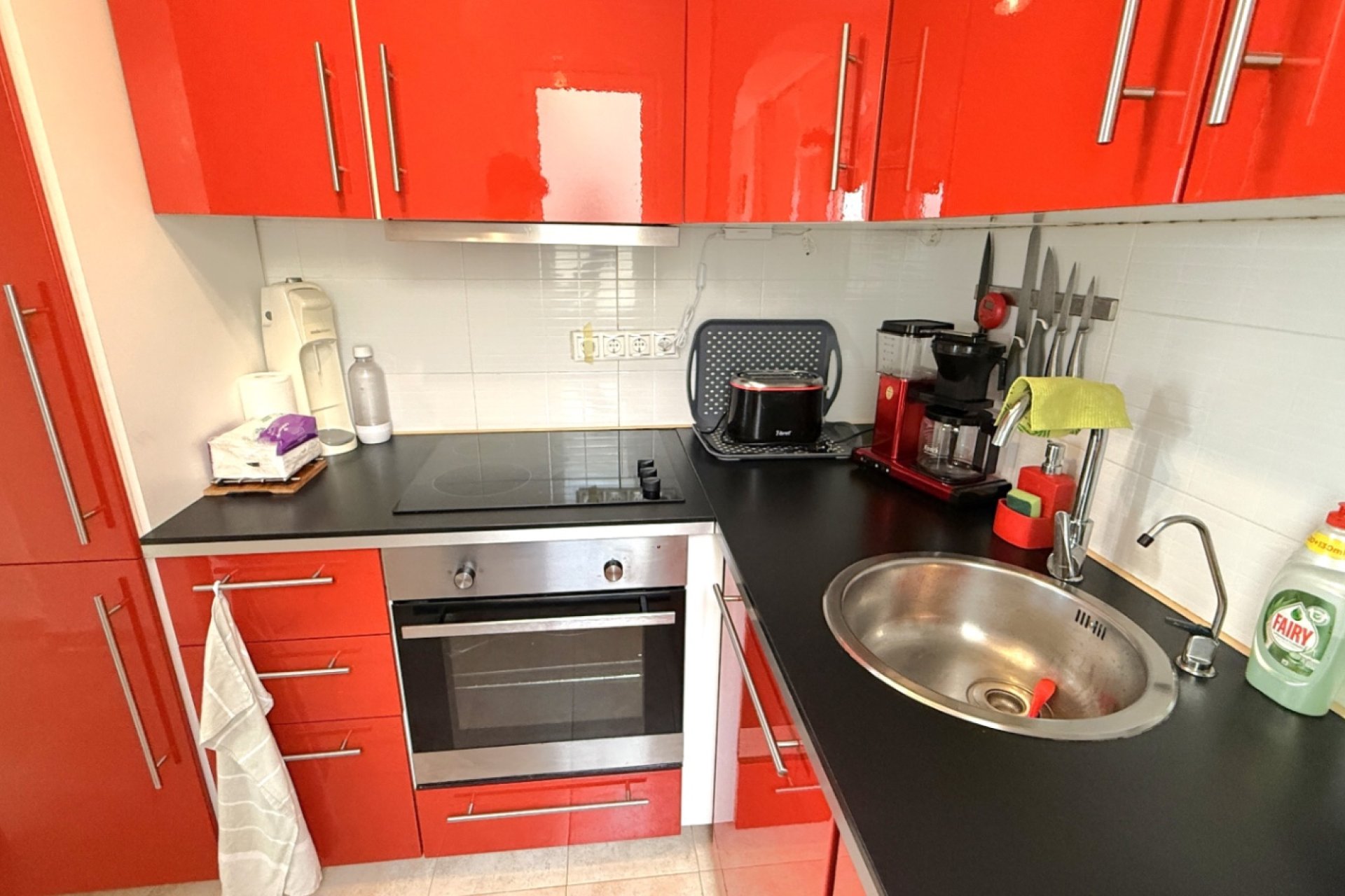 Használt Ingatlanok - Apartman -
Orihuela - Inland