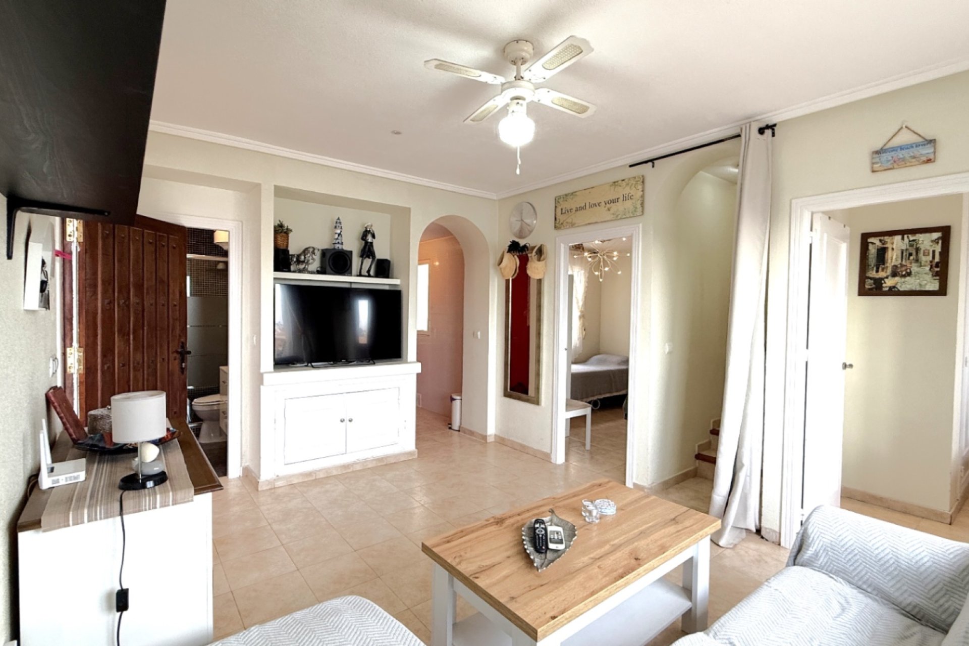 Használt Ingatlanok - Apartman -
Orihuela - Inland