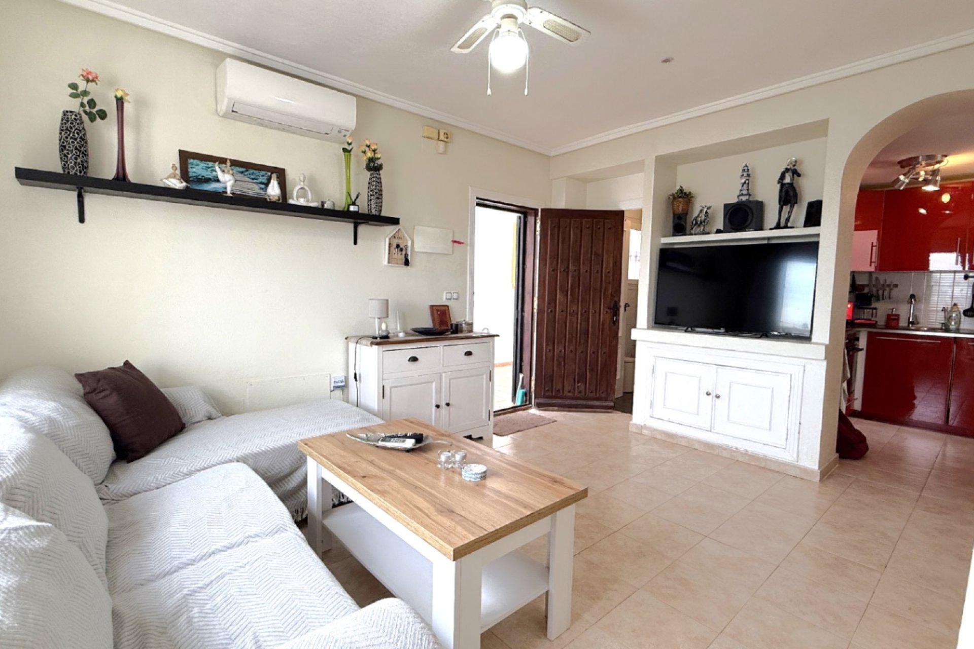 Használt Ingatlanok - Apartman -
Orihuela - Inland