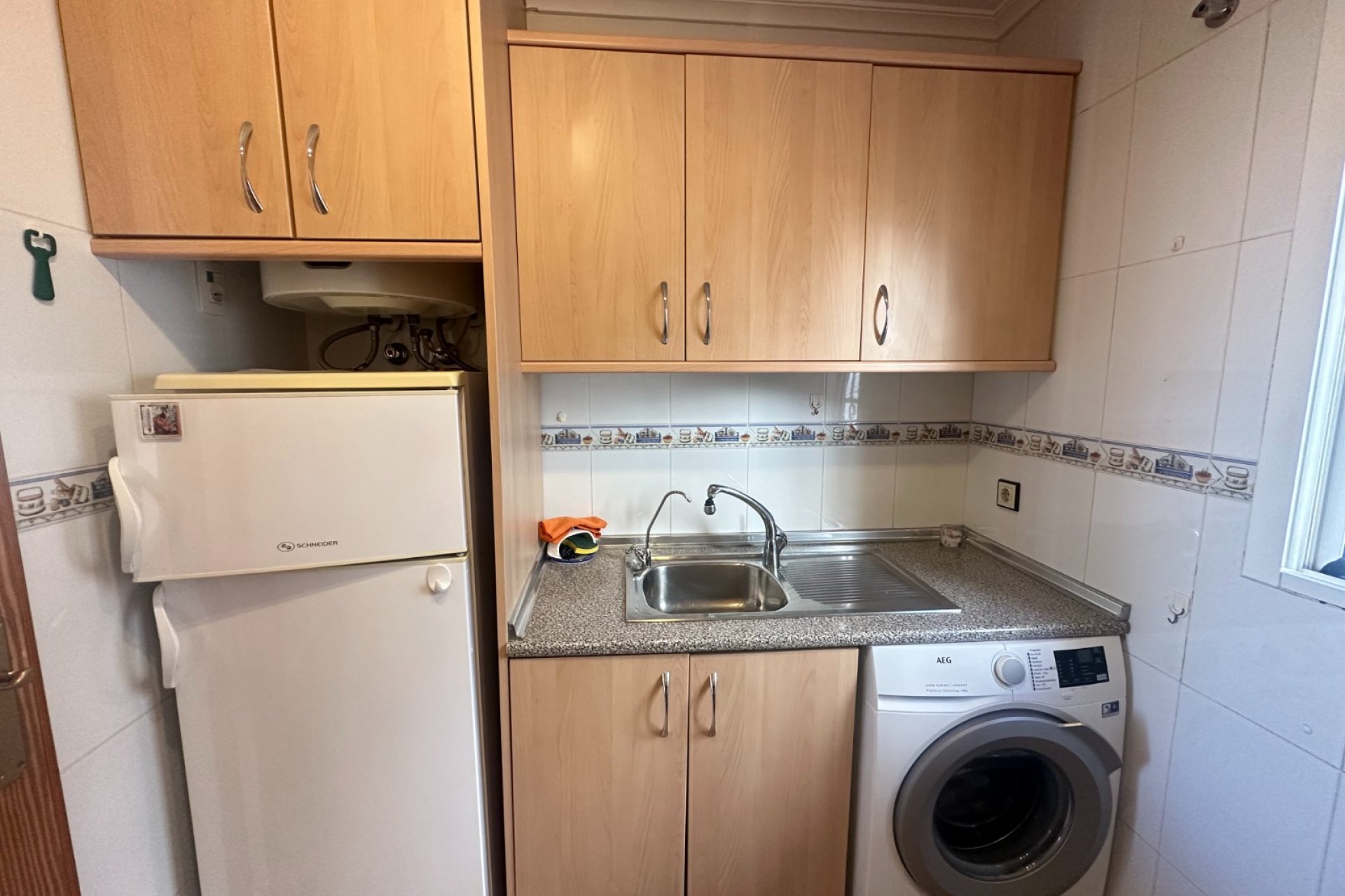 Használt Ingatlanok - Apartman -
Orihuela - Inland