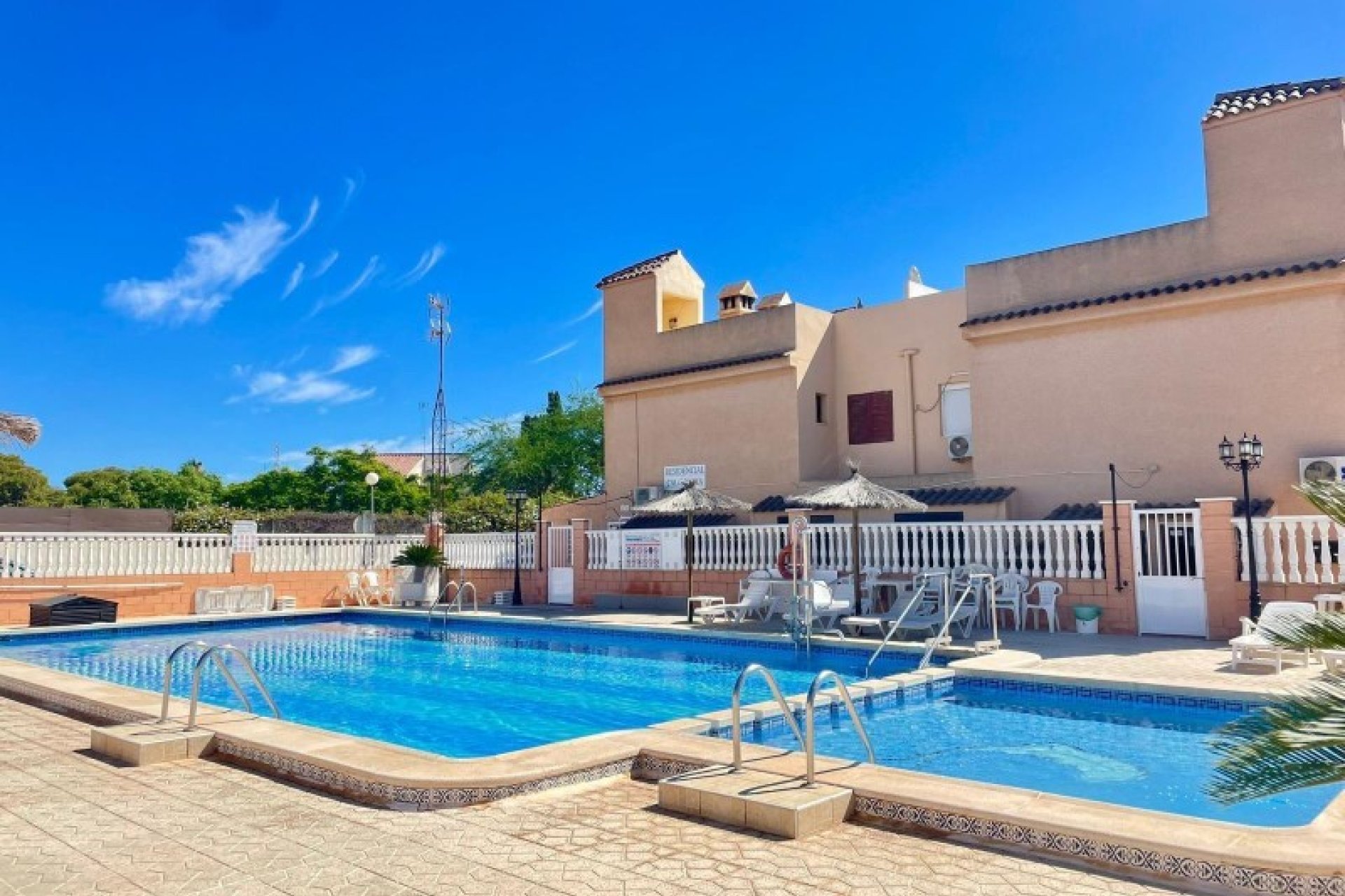 Használt Ingatlanok - Apartman -
Orihuela - Inland