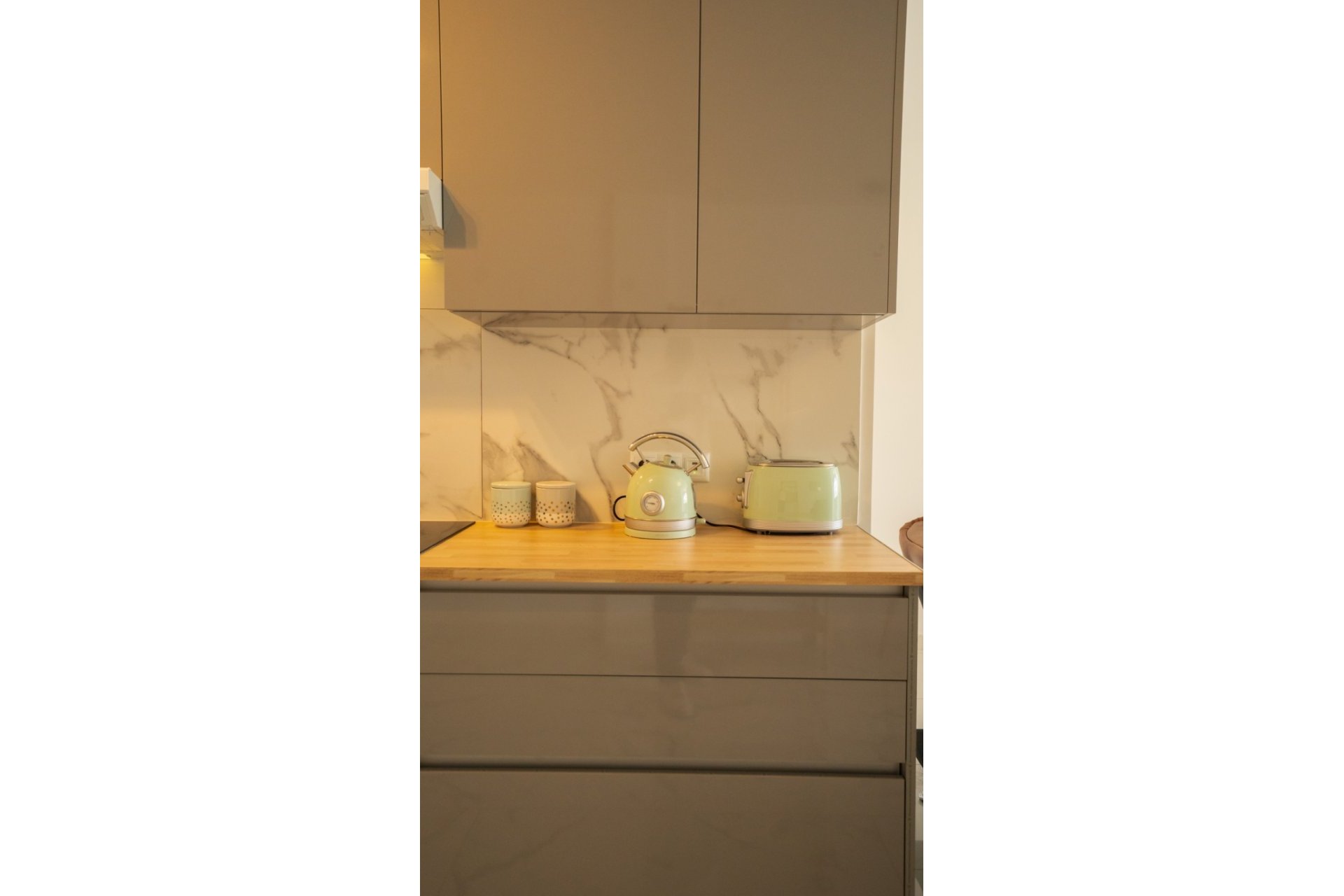 Használt Ingatlanok - Apartman -
Orihuela - Inland