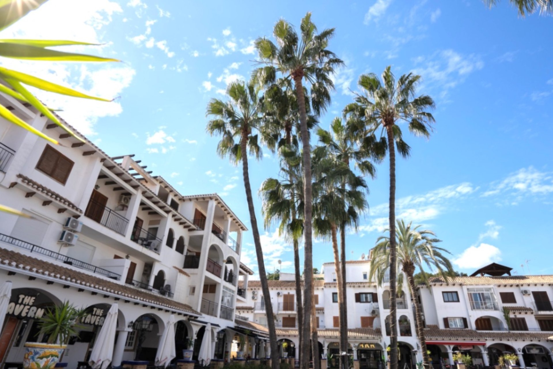 Használt Ingatlanok - Apartman -
Orihuela - Inland