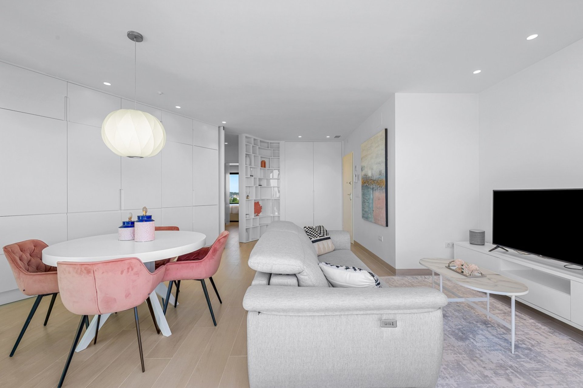 Használt Ingatlanok - Apartman -
Orihuela - Inland