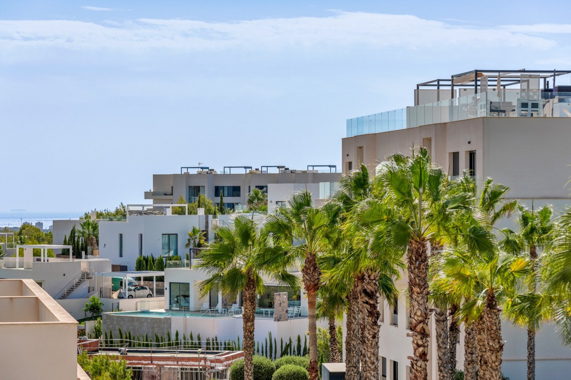 Használt Ingatlanok - Apartman -
Orihuela - Inland