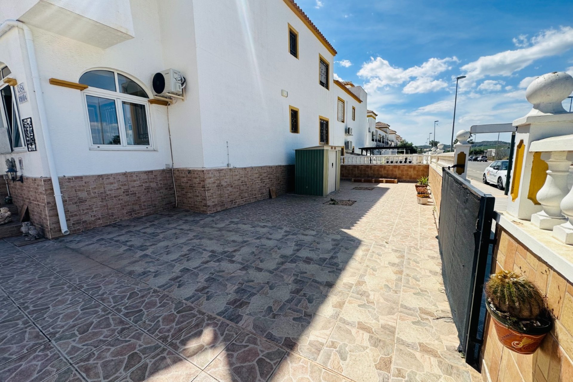 Használt Ingatlanok - Apartman -
Orihuela - Inland