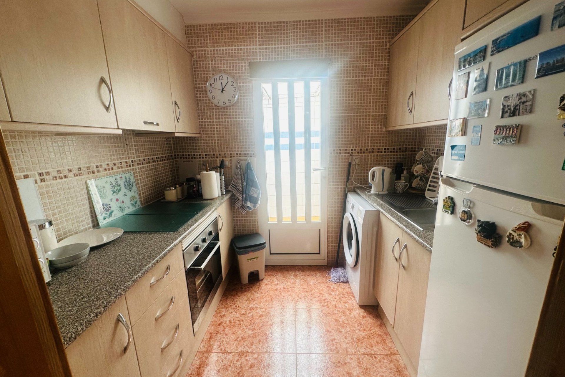 Használt Ingatlanok - Apartman -
Orihuela - Inland