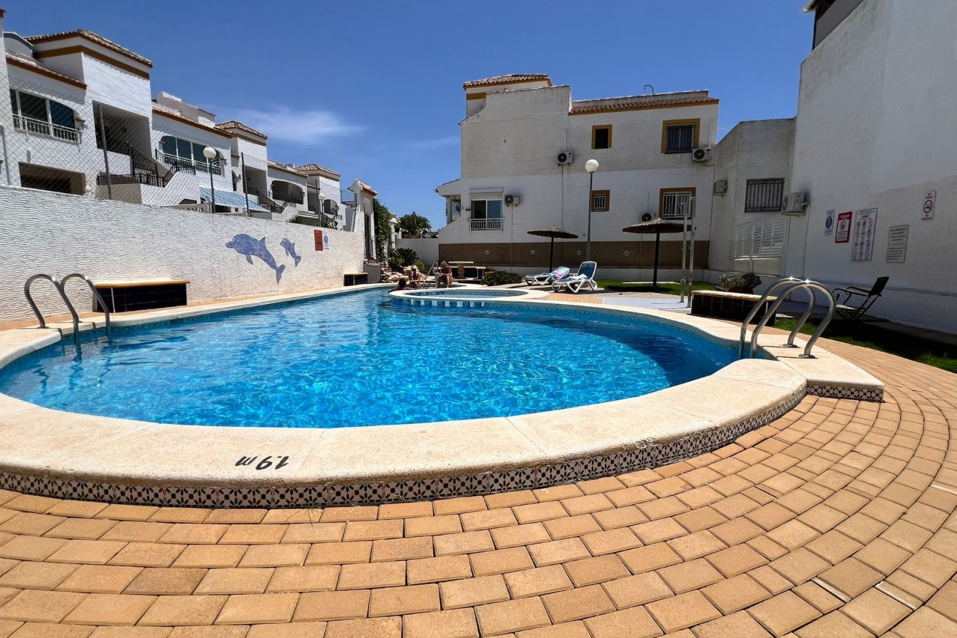 Használt Ingatlanok - Apartman -
Orihuela - Inland