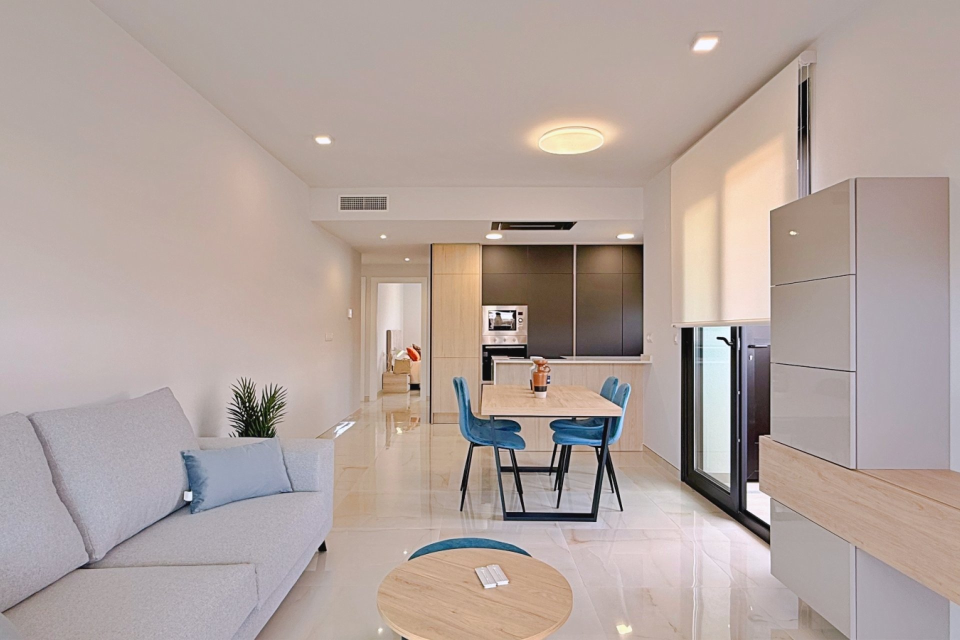 Használt Ingatlanok - Apartman -
Orihuela - Inland