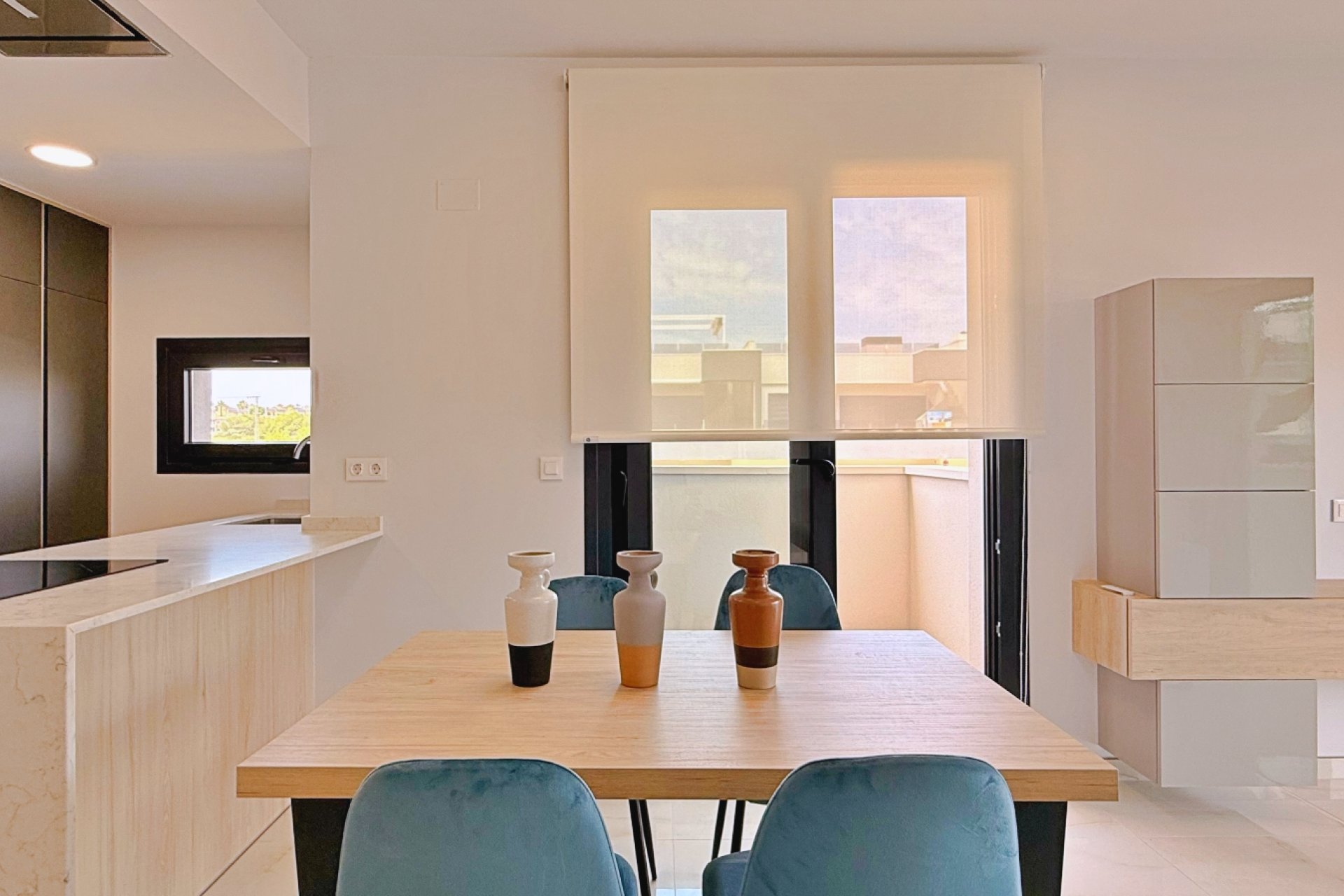 Használt Ingatlanok - Apartman -
Orihuela - Inland