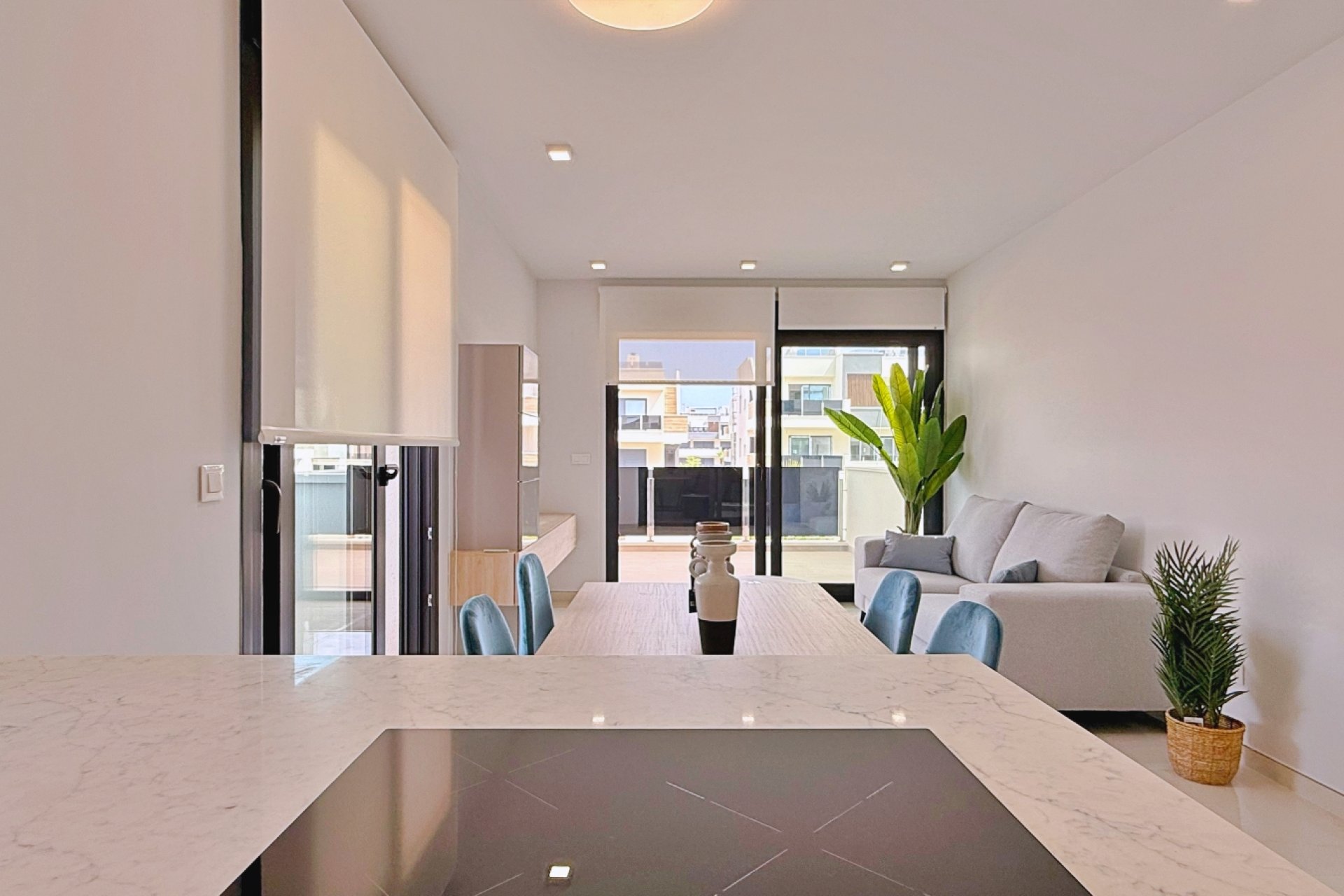 Használt Ingatlanok - Apartman -
Orihuela - Inland