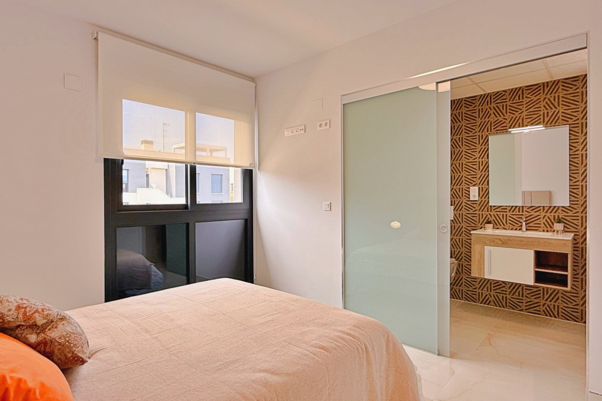 Használt Ingatlanok - Apartman -
Orihuela - Inland