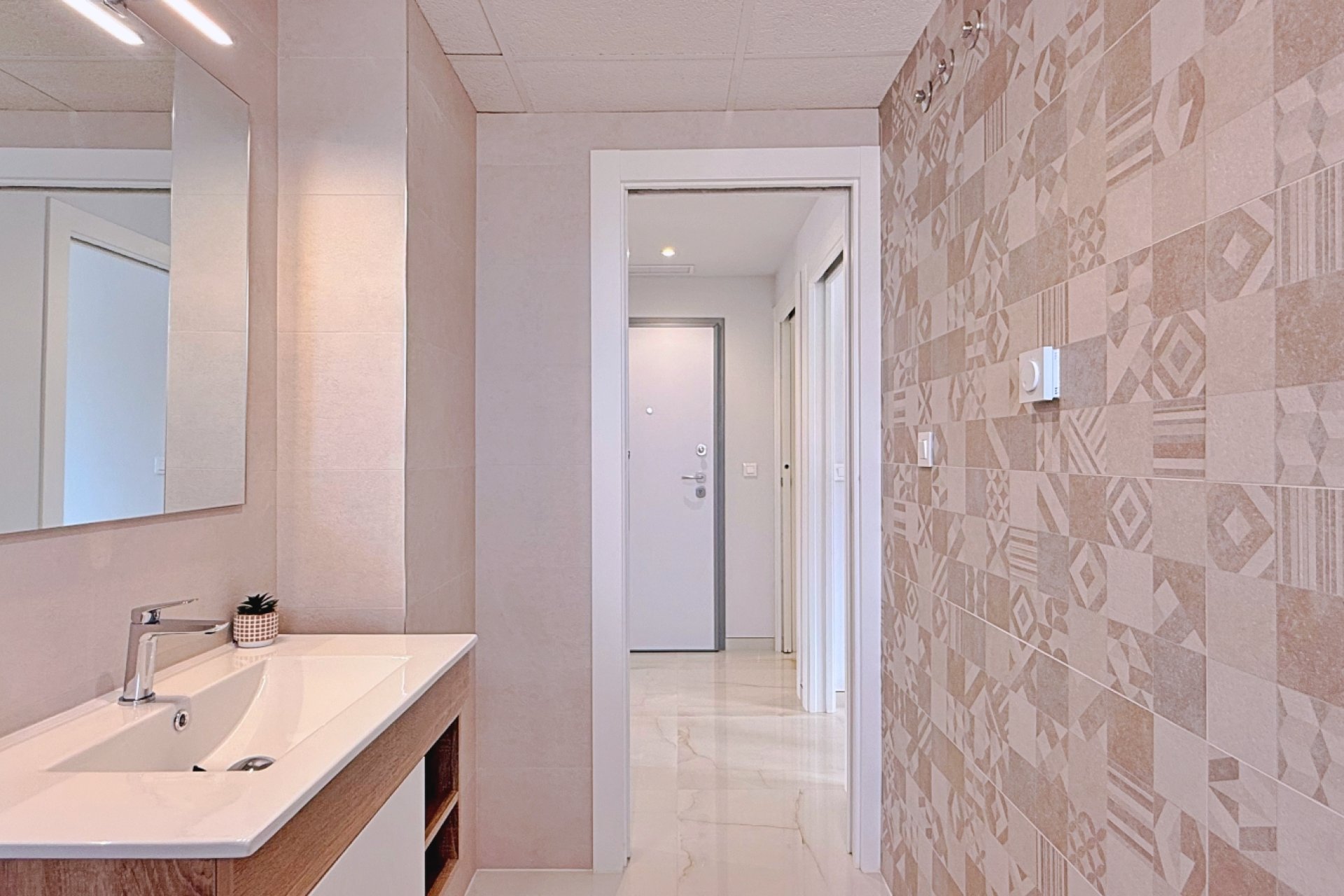 Használt Ingatlanok - Apartman -
Orihuela - Inland