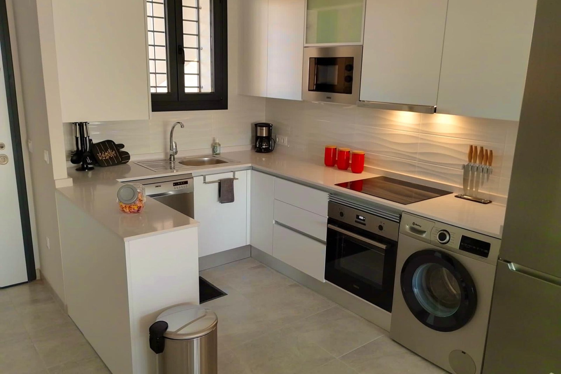 Használt Ingatlanok - Apartman -
Orihuela - Inland