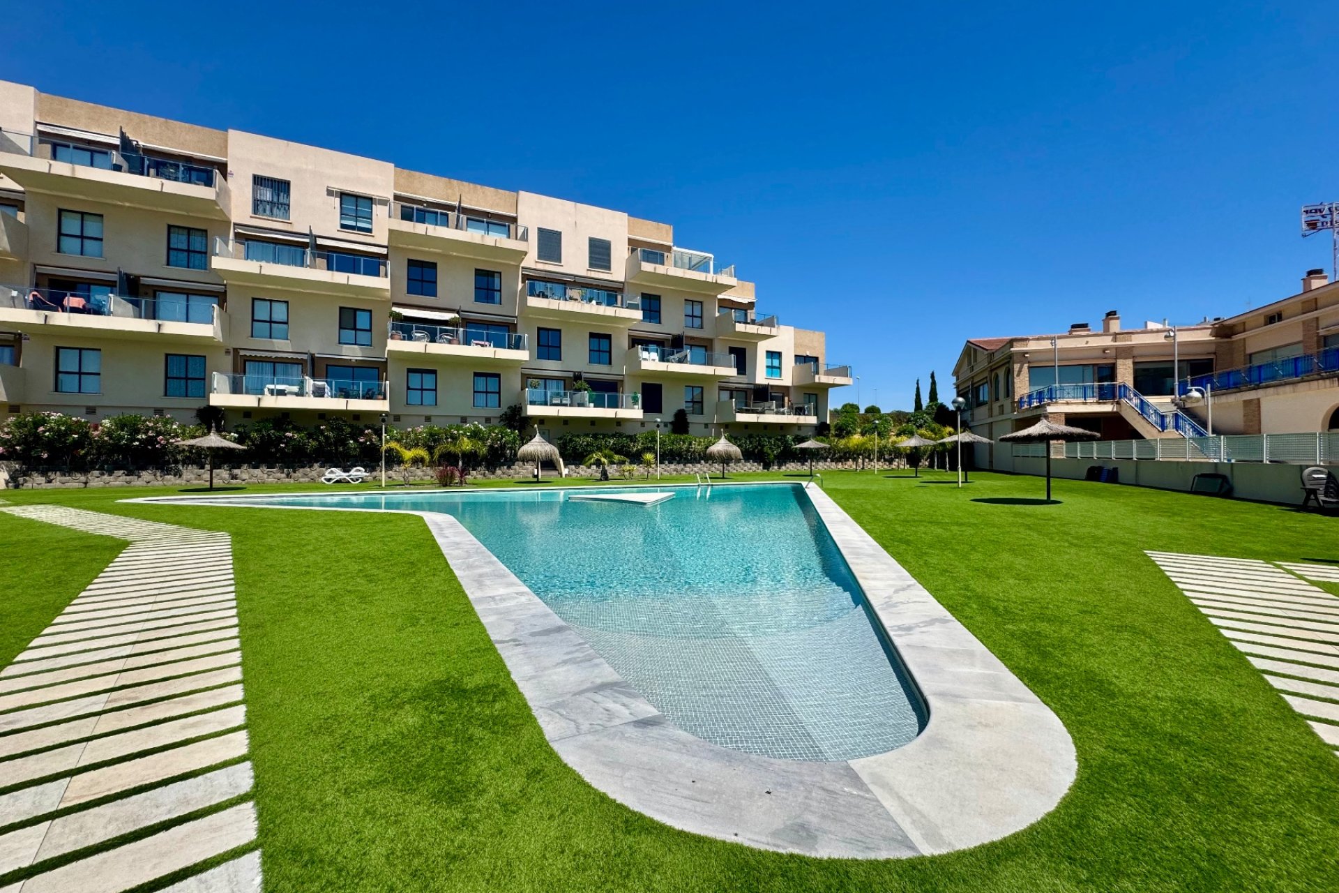 Használt Ingatlanok - Apartman -
Orihuela - Inland