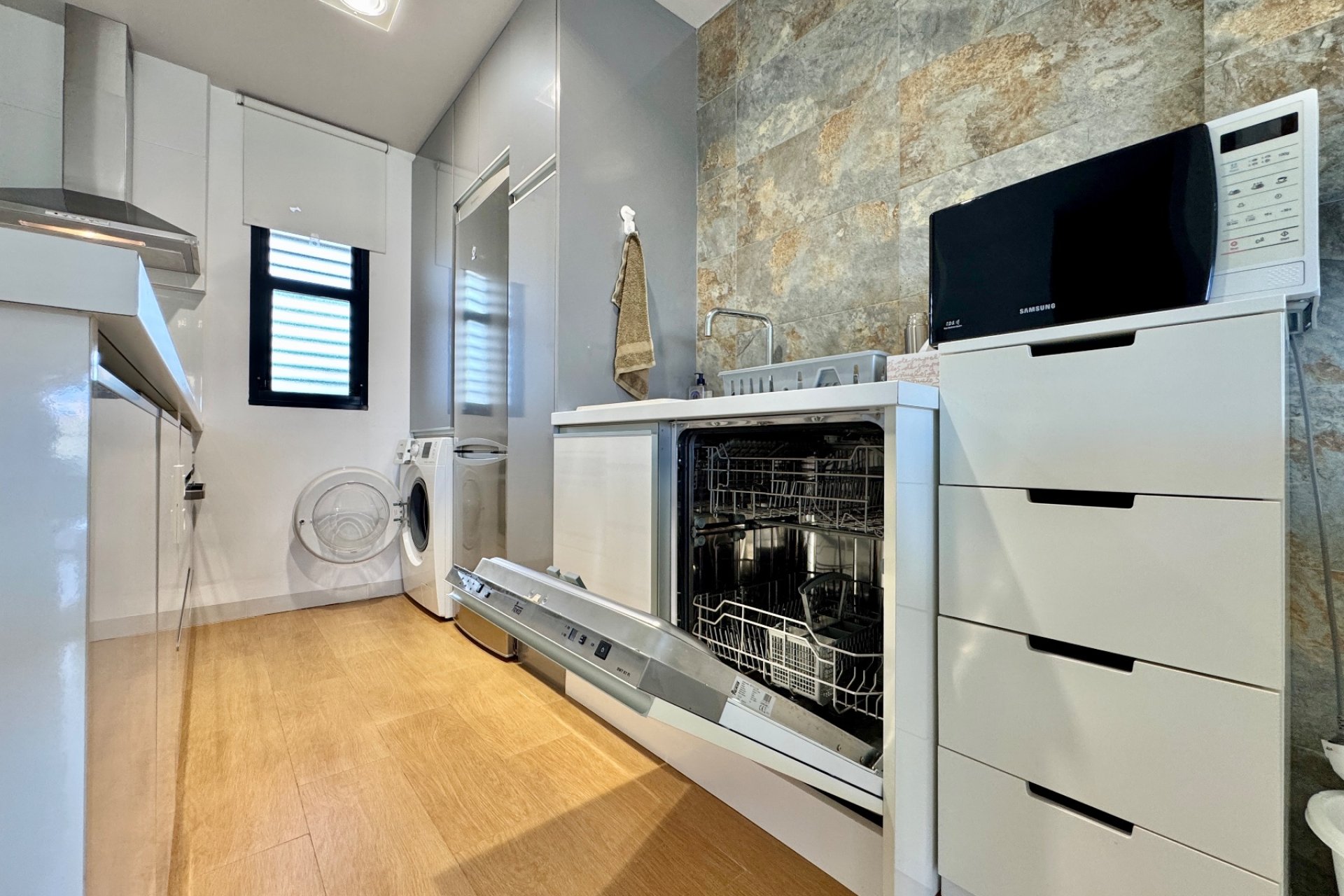 Használt Ingatlanok - Apartman -
Orihuela - Inland