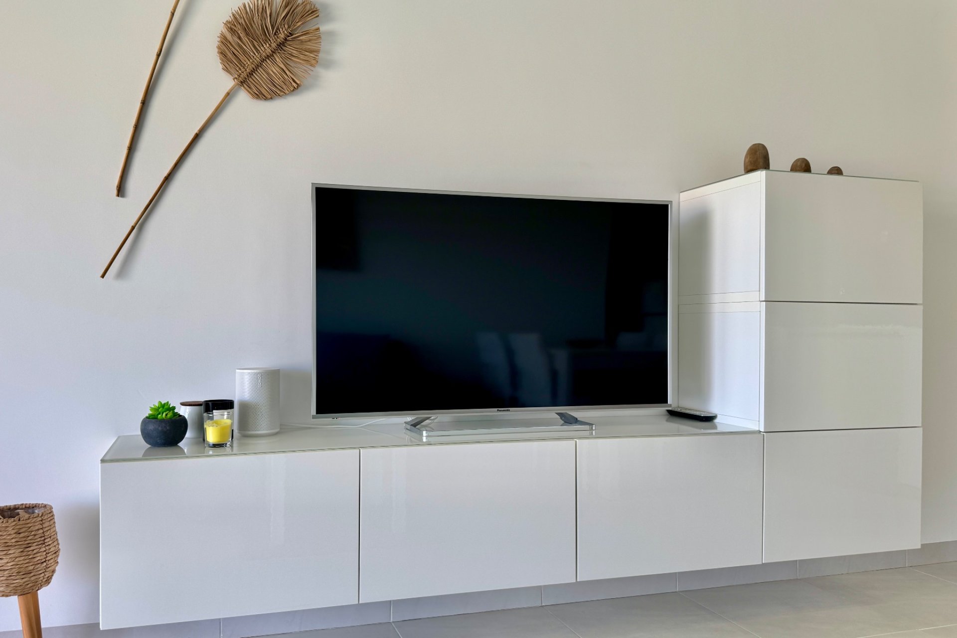 Használt Ingatlanok - Apartman -
Orihuela - Inland