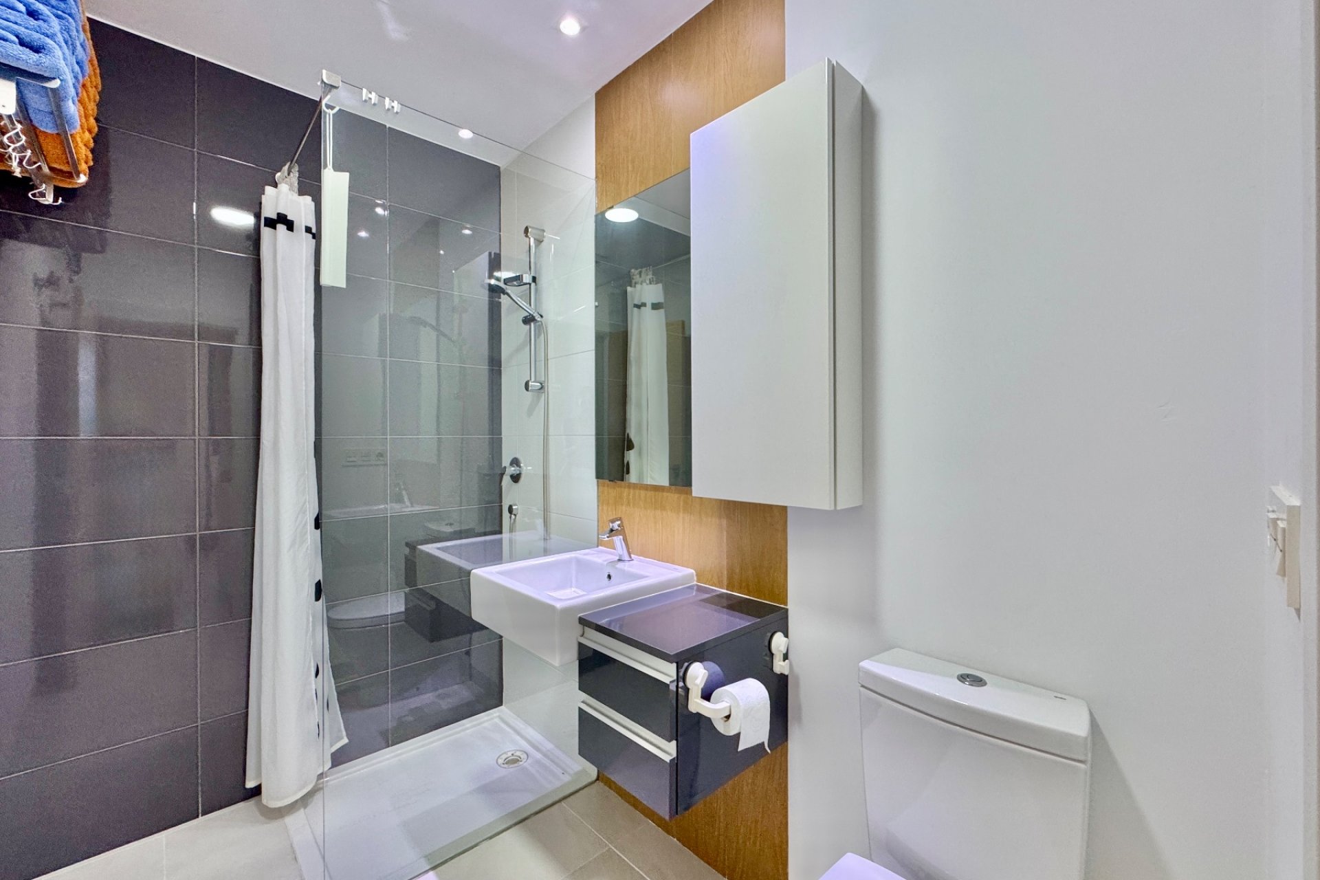 Használt Ingatlanok - Apartman -
Orihuela - Inland