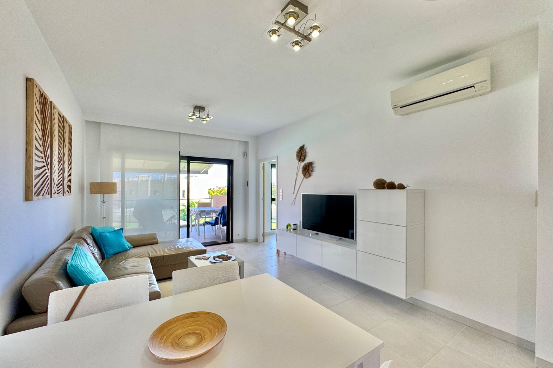 Használt Ingatlanok - Apartman -
Orihuela - Inland