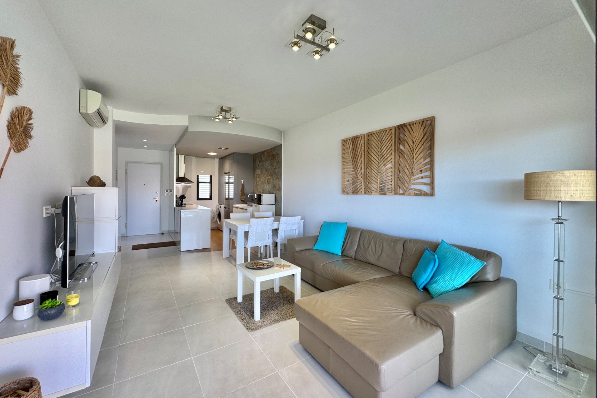 Használt Ingatlanok - Apartman -
Orihuela - Inland