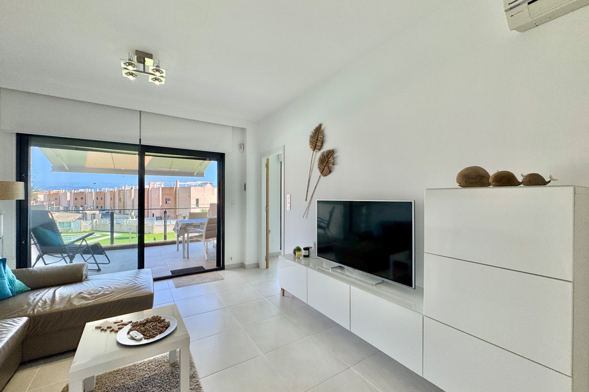 Használt Ingatlanok - Apartman -
Orihuela - Inland