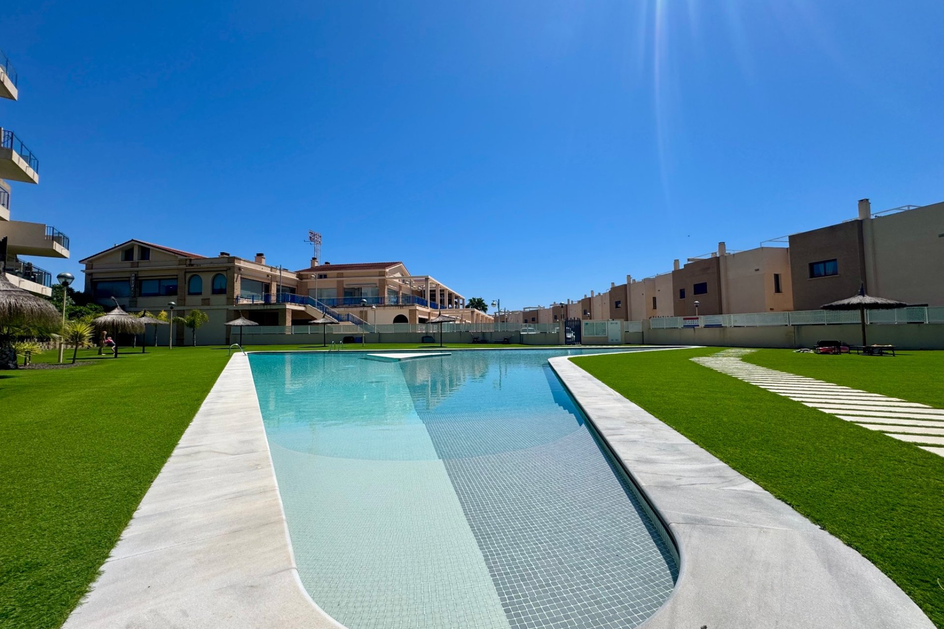 Használt Ingatlanok - Apartman -
Orihuela - Inland