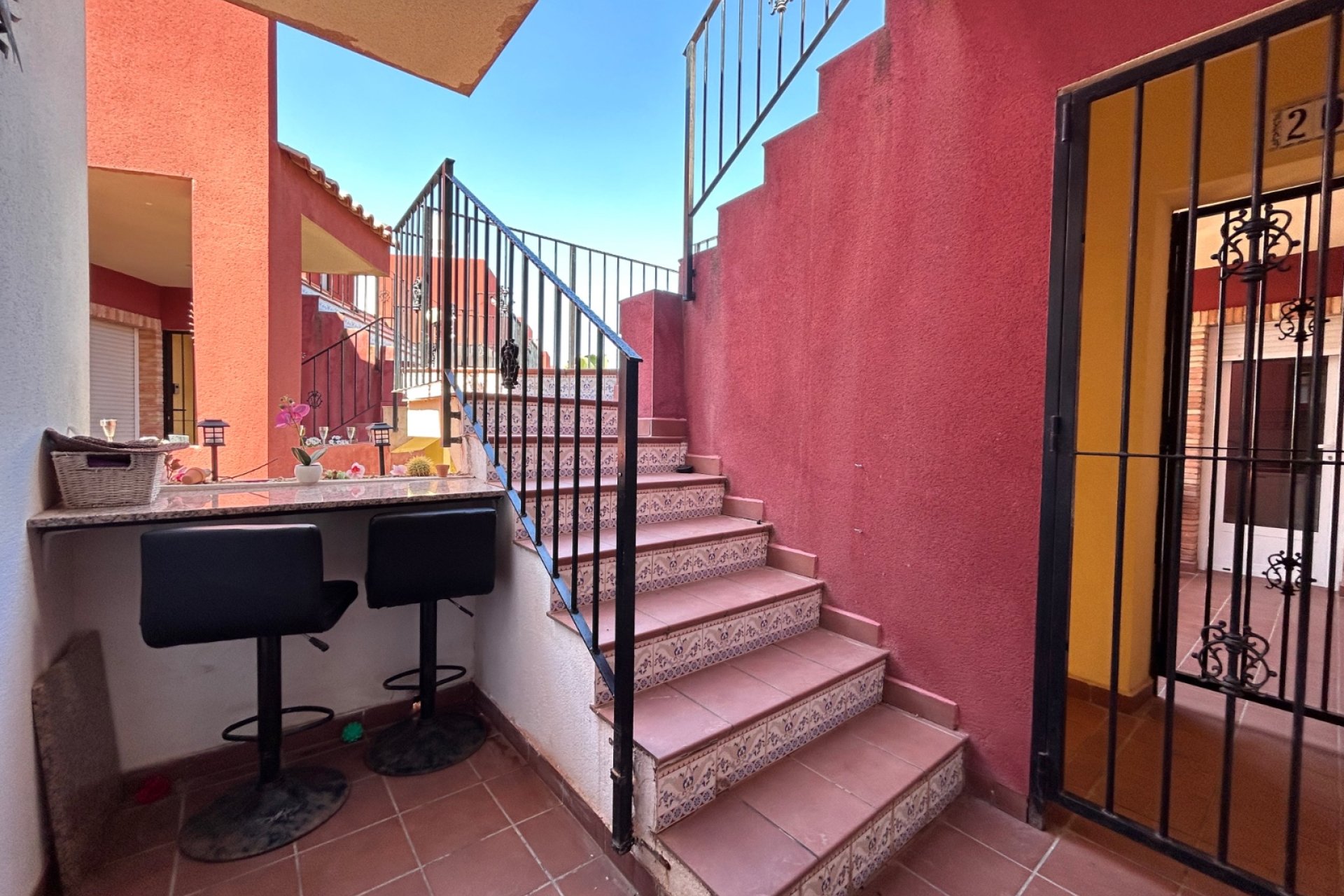 Használt Ingatlanok - Apartman -
Orihuela - Inland