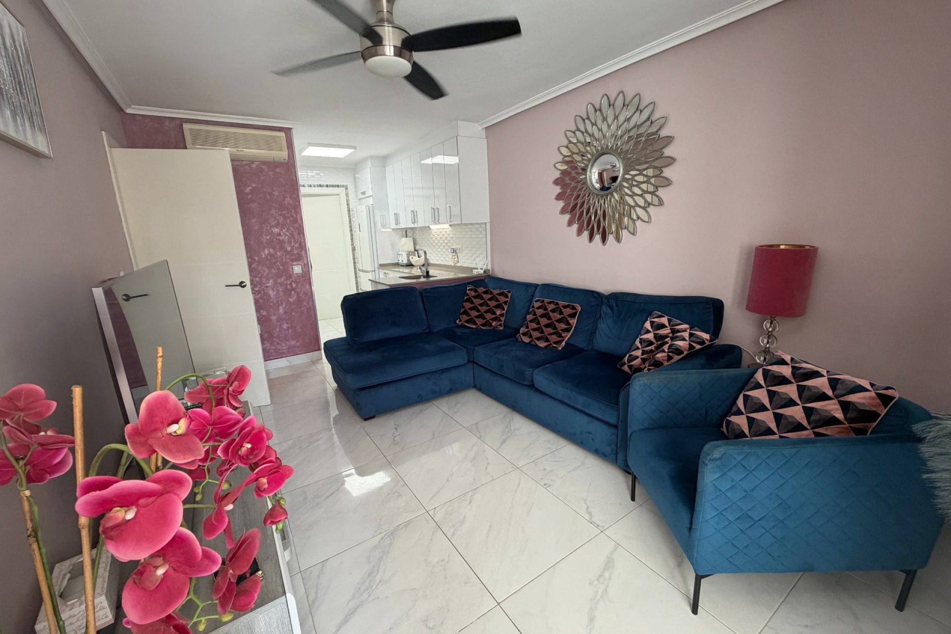 Használt Ingatlanok - Apartman -
Orihuela - Inland
