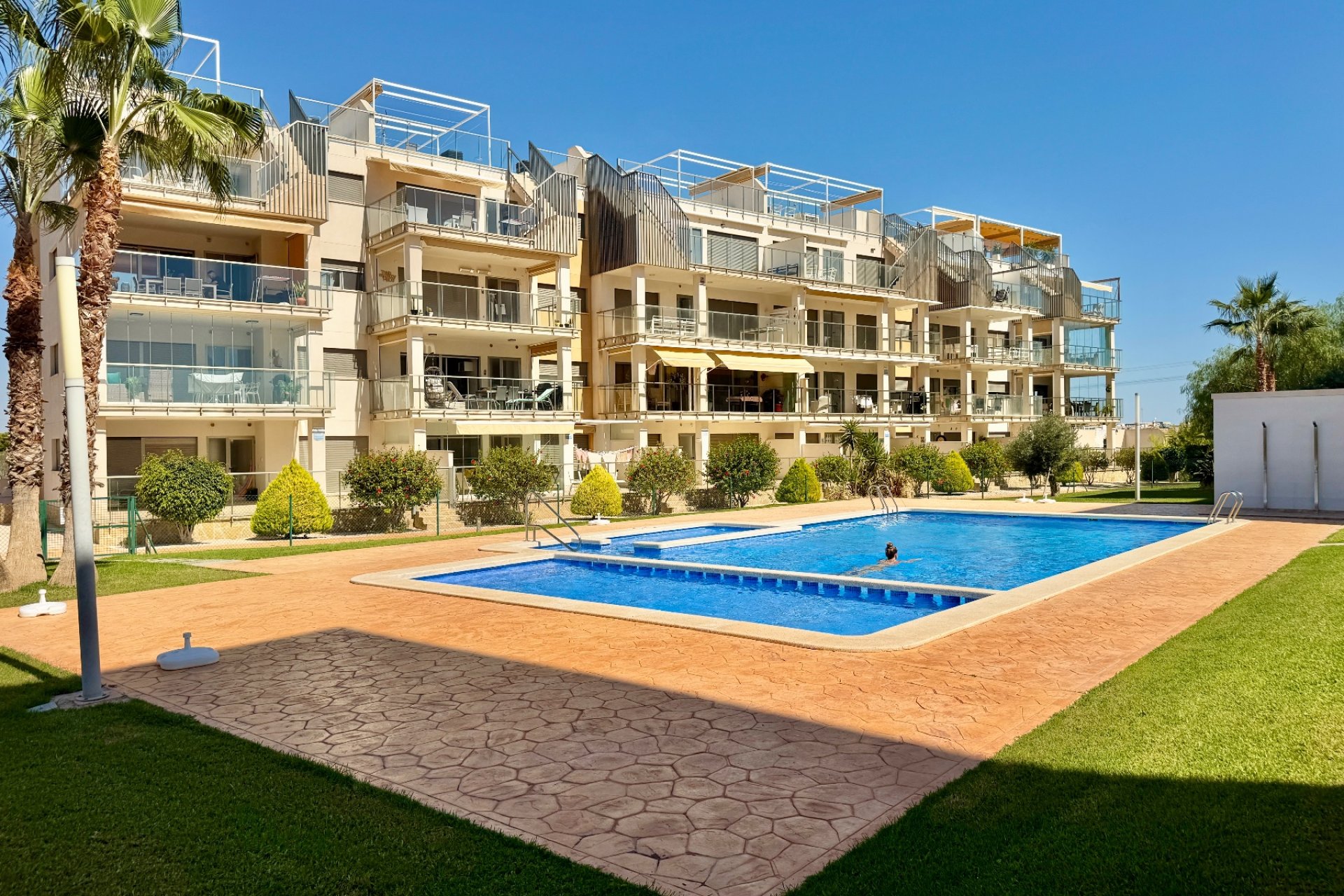 Használt Ingatlanok - Apartman -
Orihuela - Inland