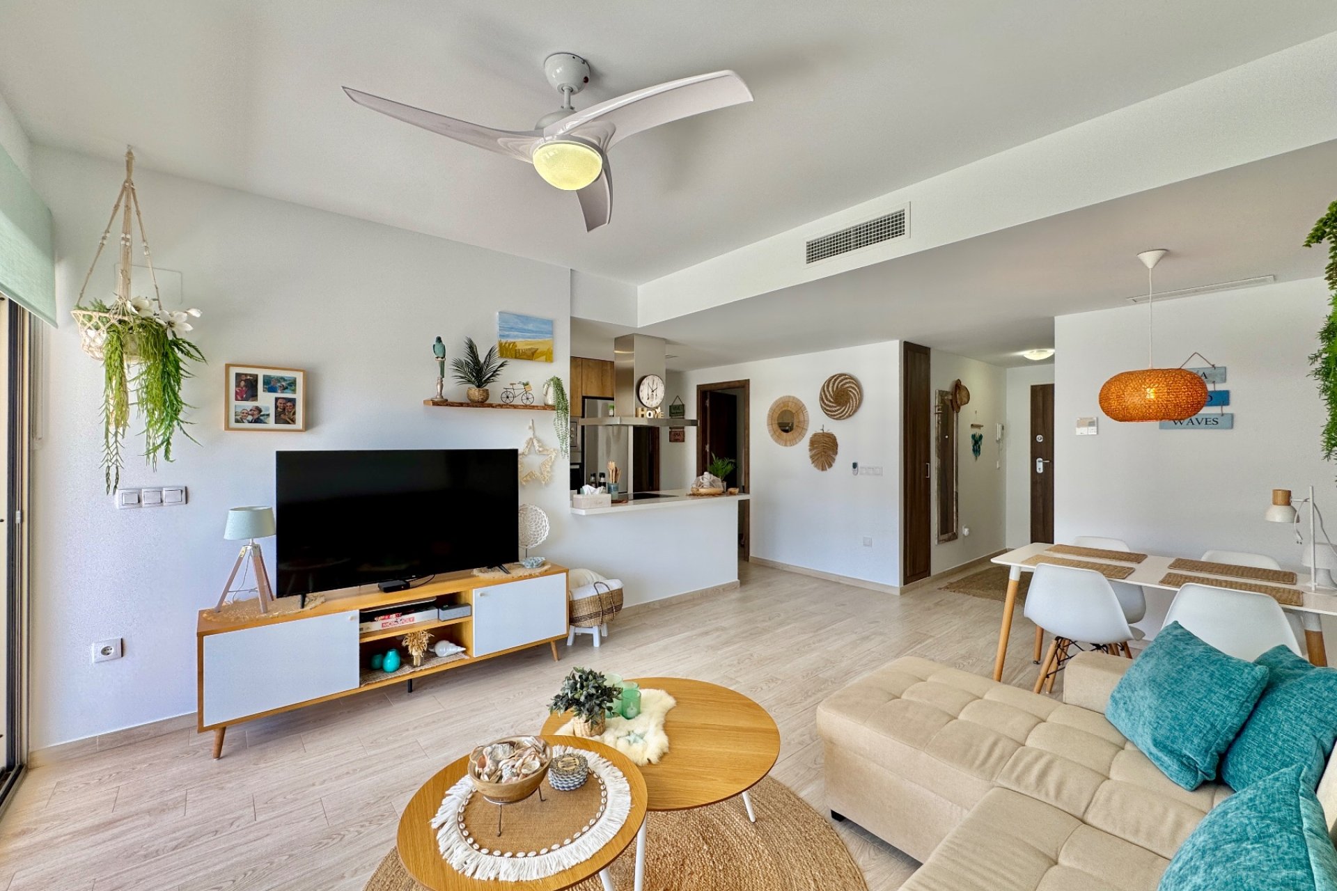 Használt Ingatlanok - Apartman -
Orihuela - Inland