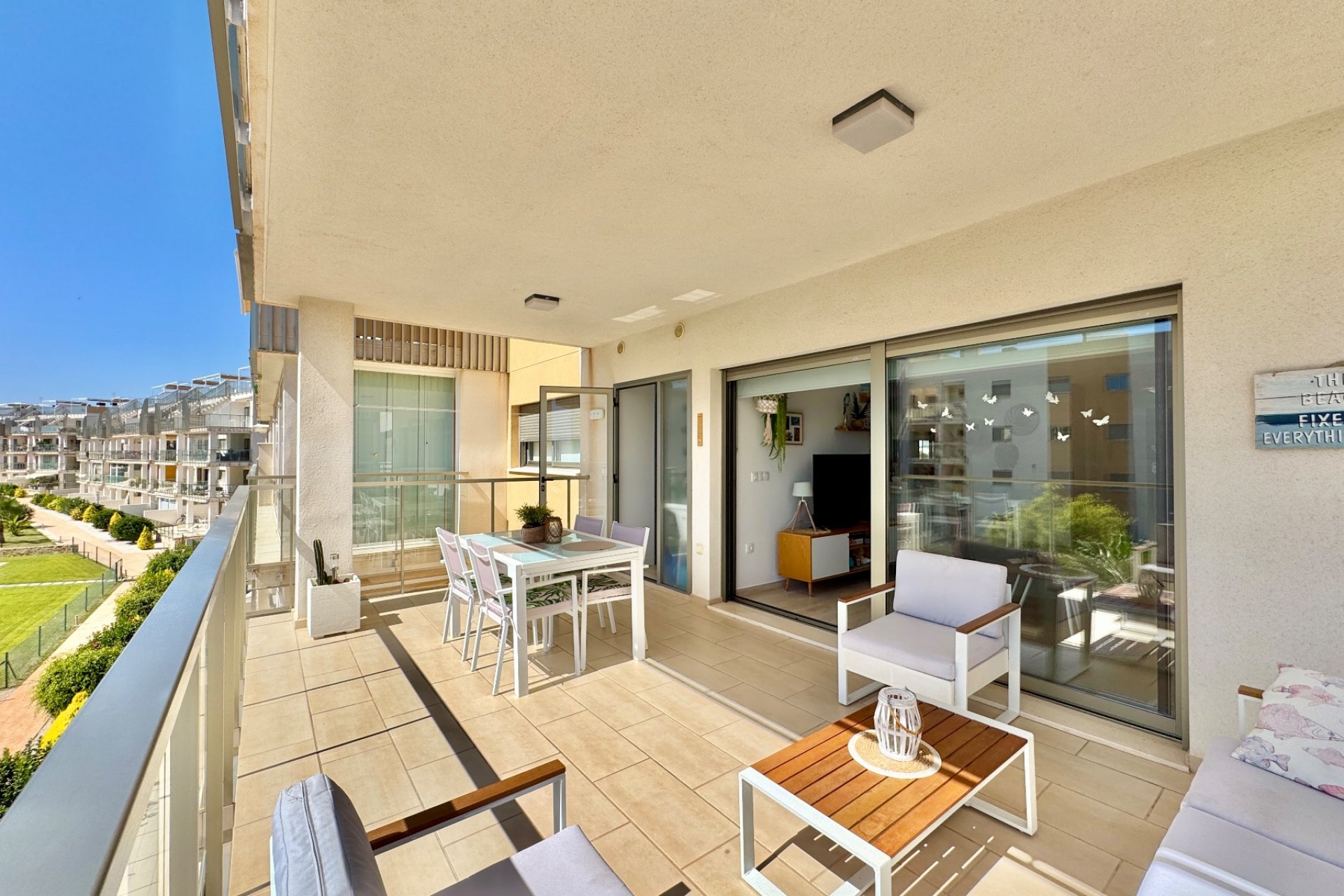 Használt Ingatlanok - Apartman -
Orihuela - Inland