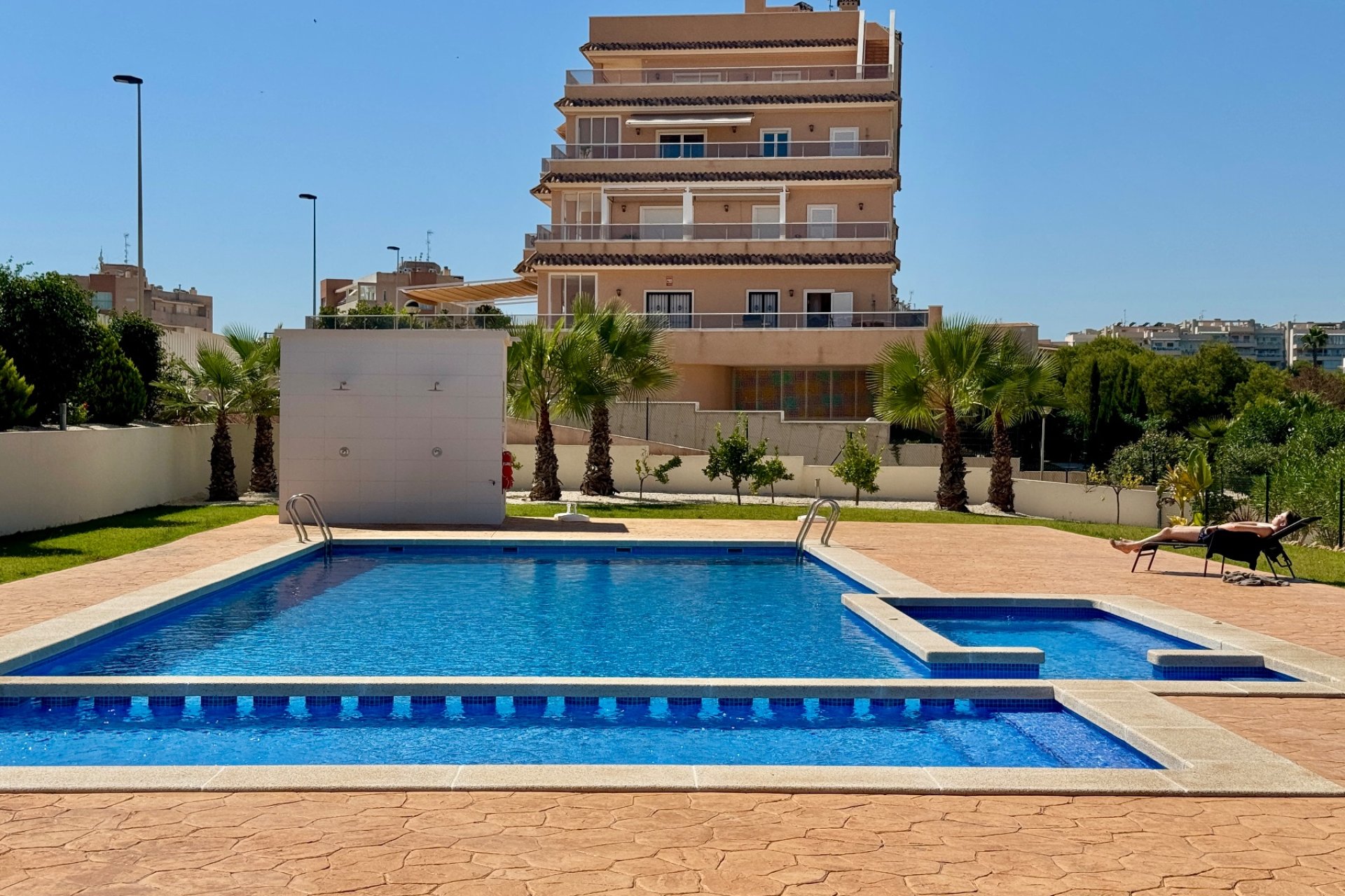 Használt Ingatlanok - Apartman -
Orihuela - Inland