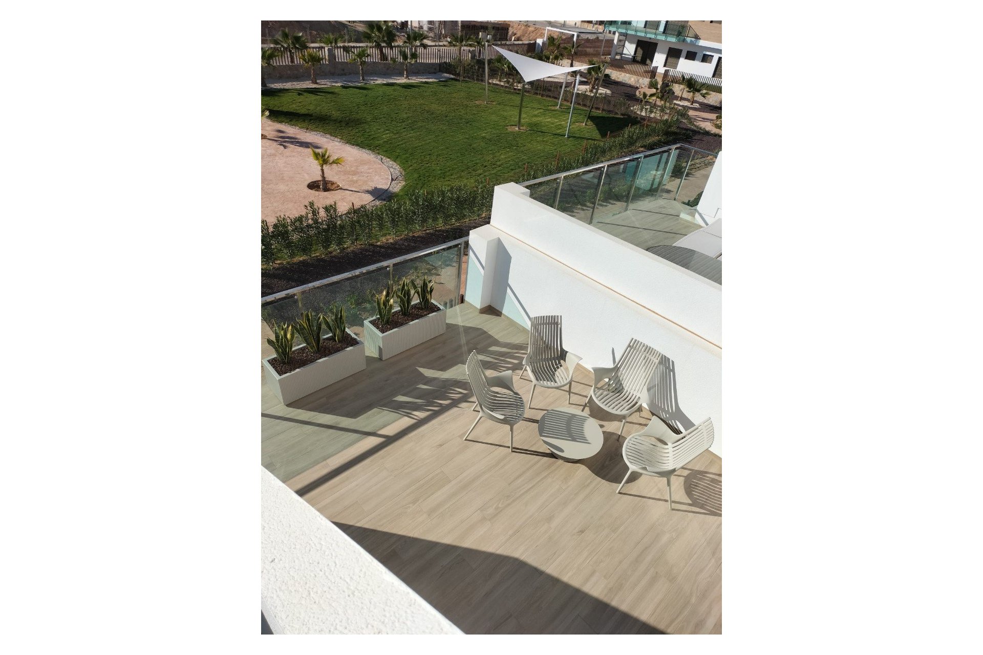 Használt Ingatlanok - Apartman -
Orihuela - Inland