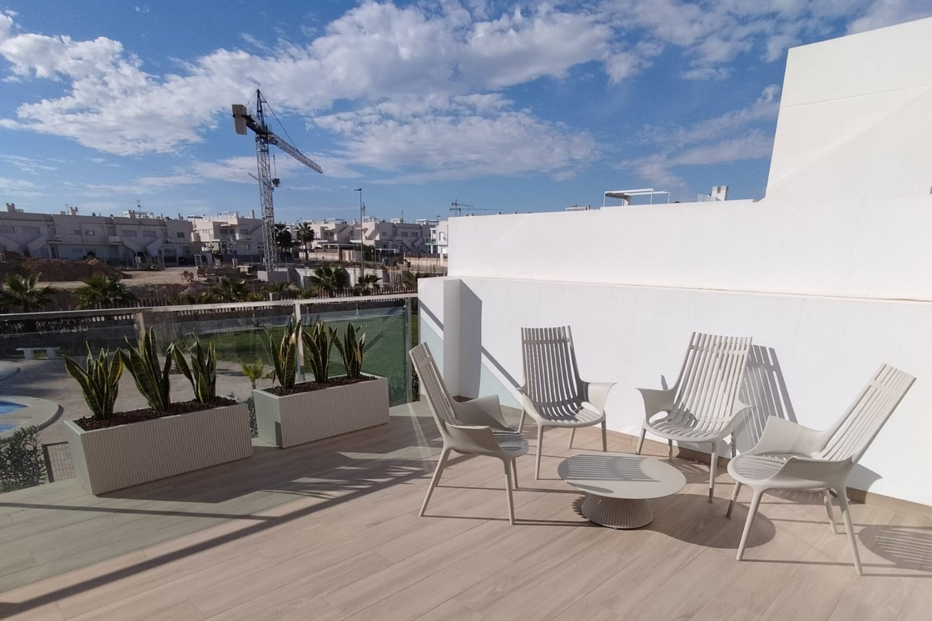 Használt Ingatlanok - Apartman -
Orihuela - Inland