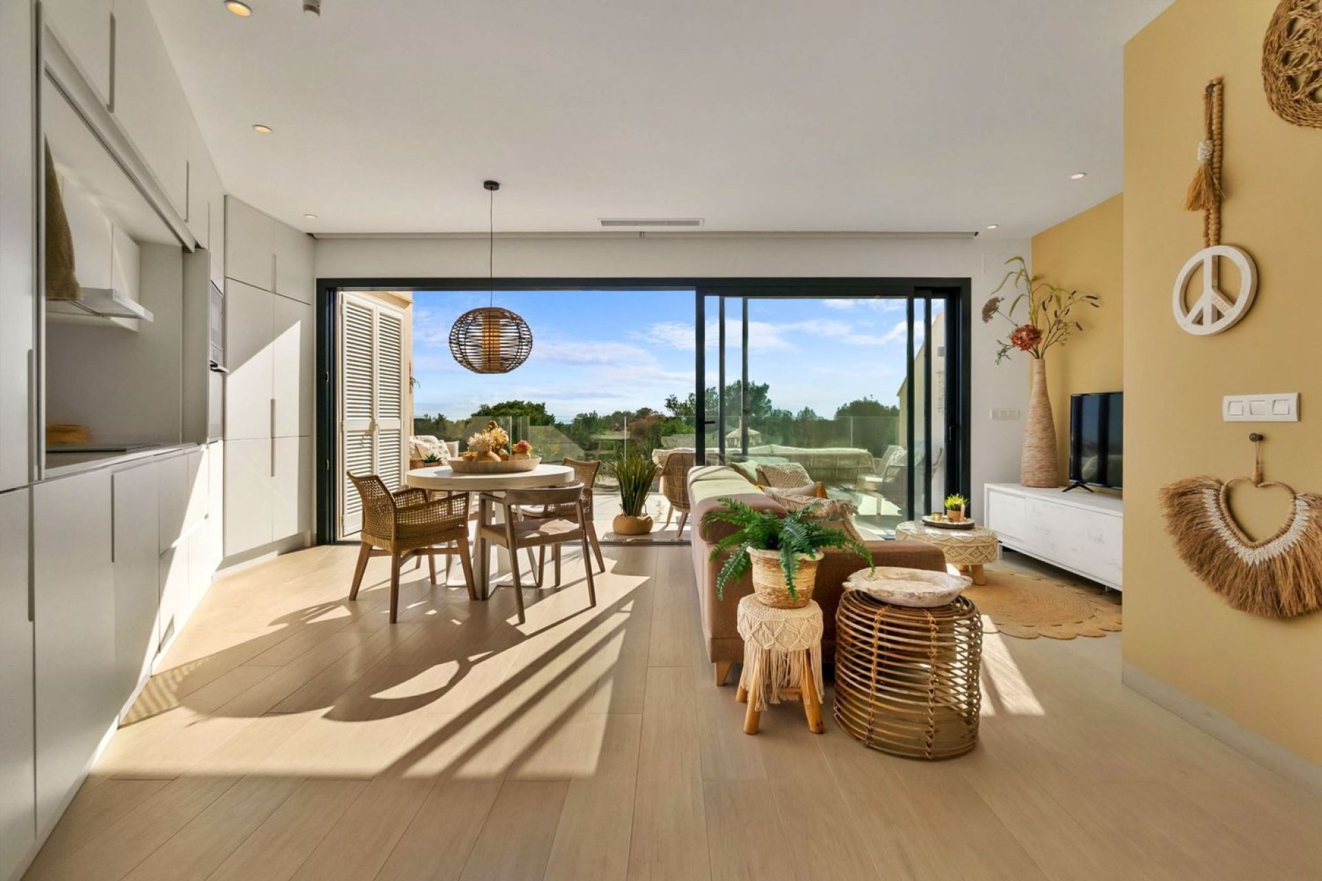 Használt Ingatlanok - Apartman -
Orihuela - Las Colinas Golf