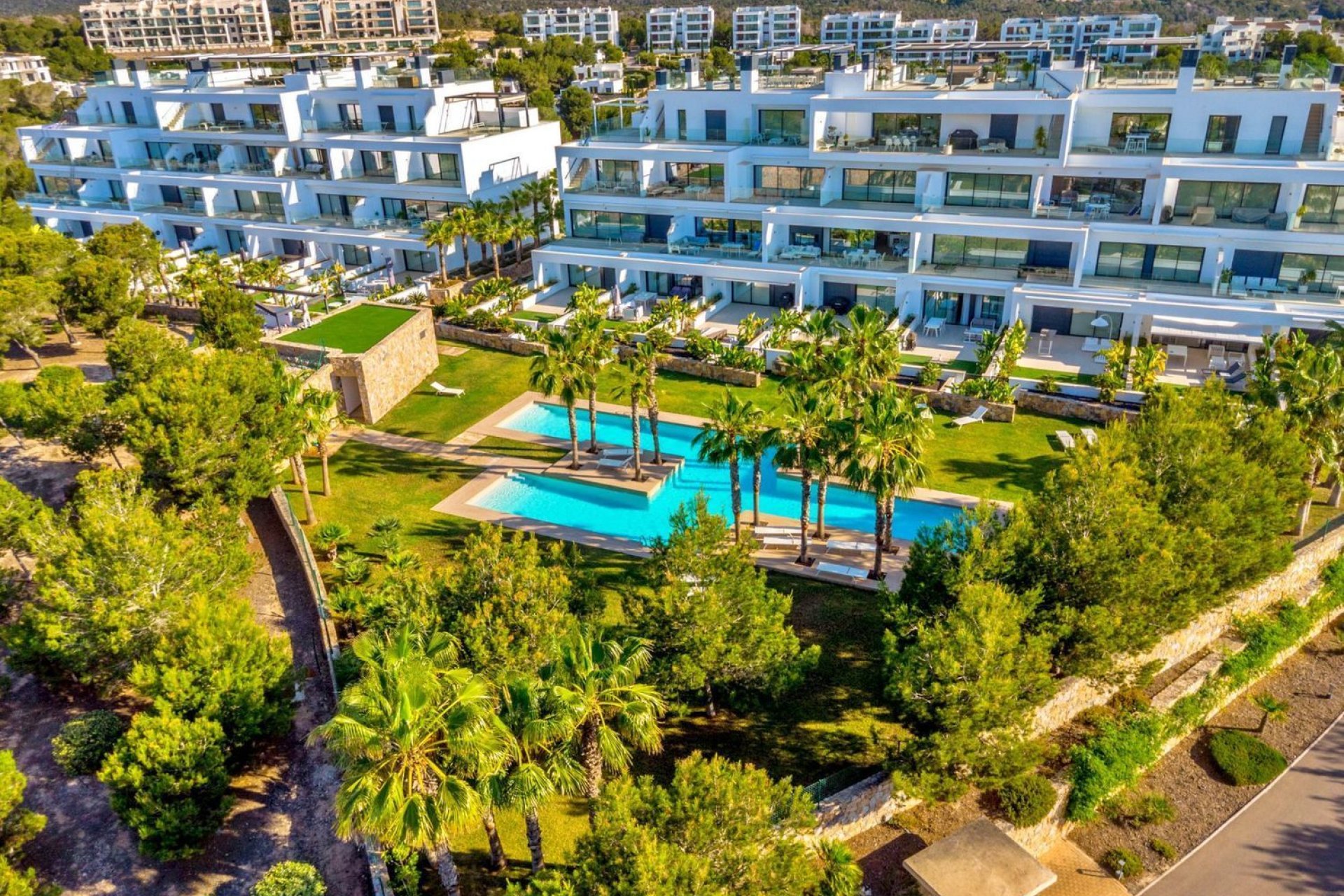 Használt Ingatlanok - Apartman -
Orihuela - Las Colinas Golf