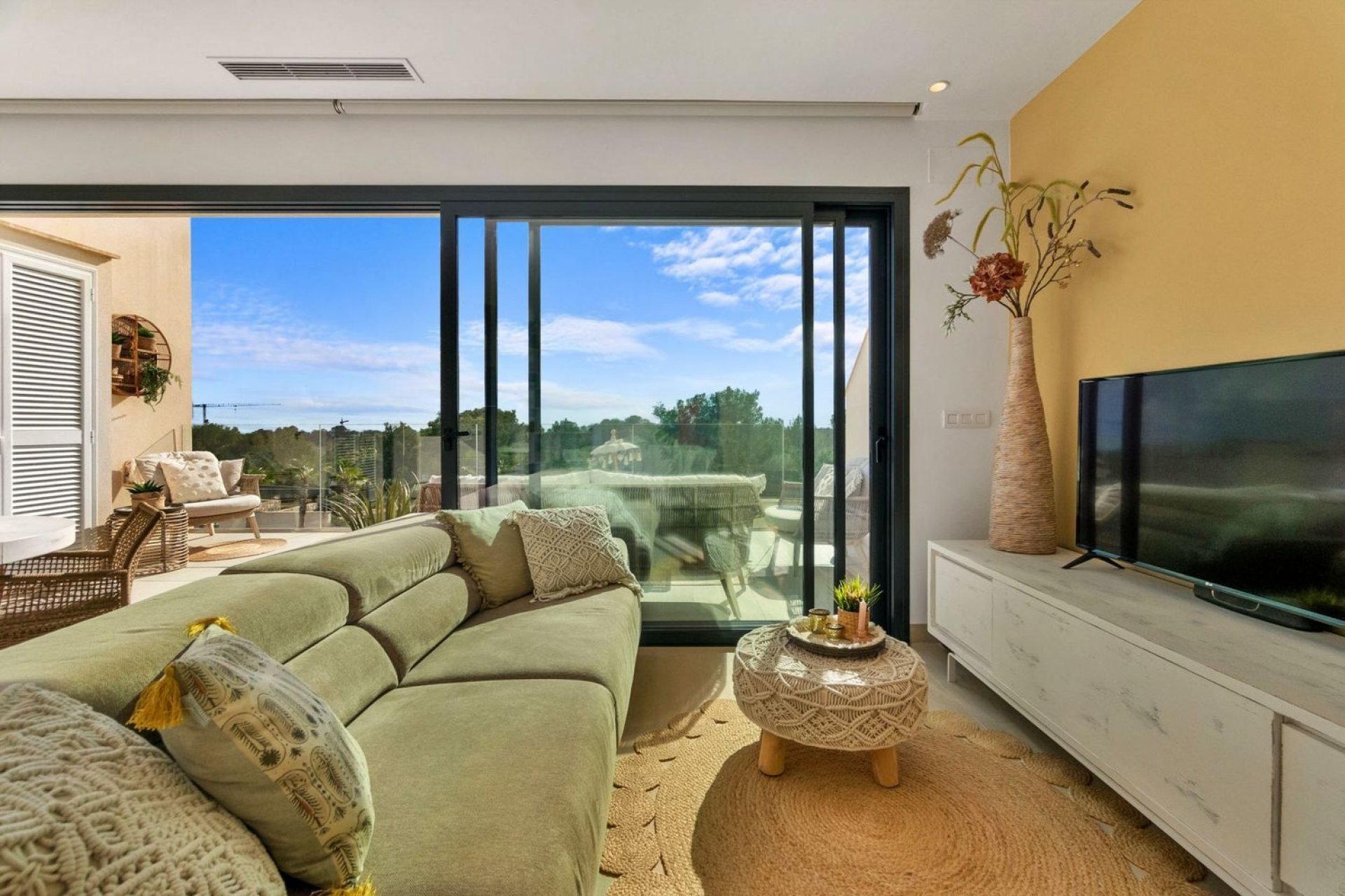 Használt Ingatlanok - Apartman -
Orihuela - Las Colinas Golf