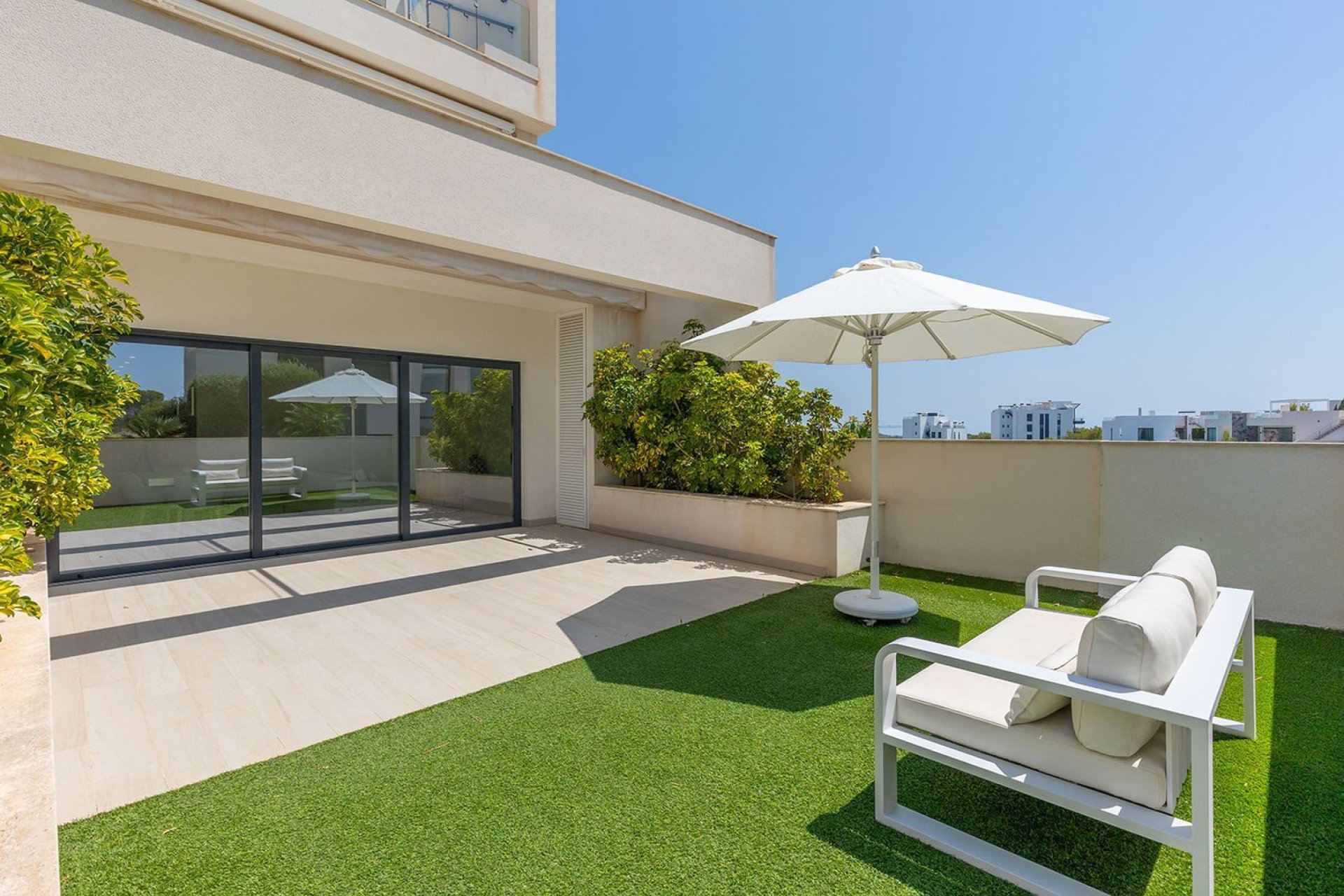 Használt Ingatlanok - Apartman -
Orihuela - Las Colinas Golf