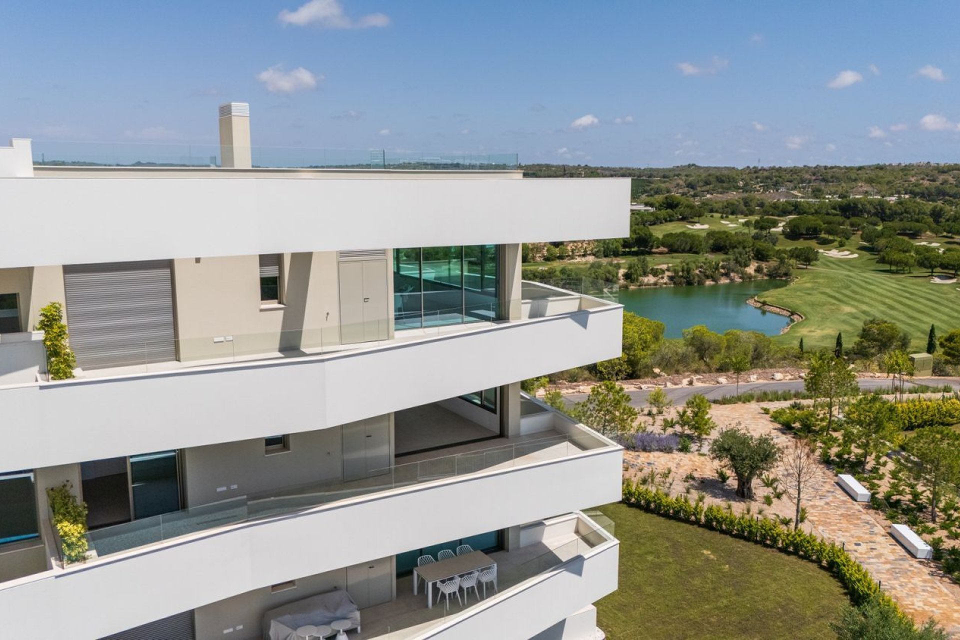 Használt Ingatlanok - Apartman -
Orihuela - Las Colinas Golf