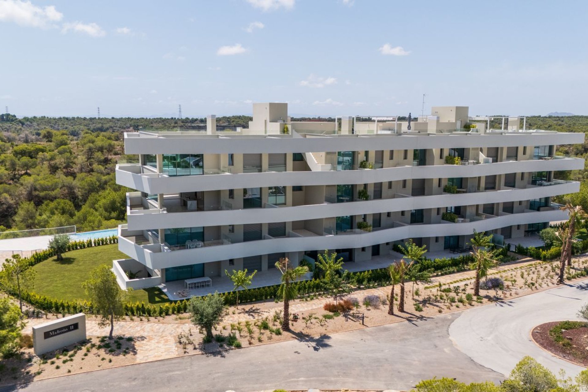 Használt Ingatlanok - Apartman -
Orihuela - Las Colinas Golf