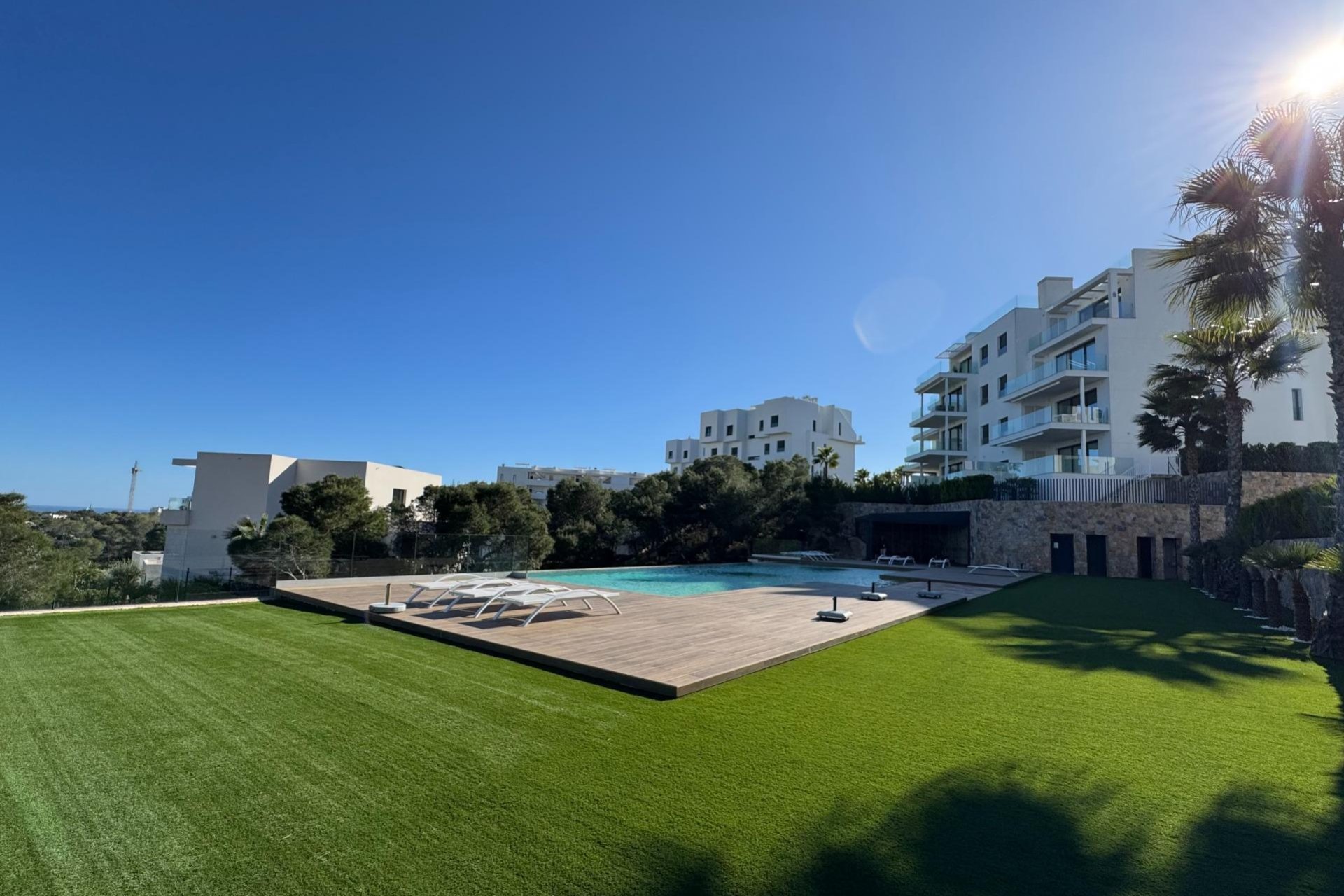 Használt Ingatlanok - Apartman -
Orihuela - Las Colinas Golf