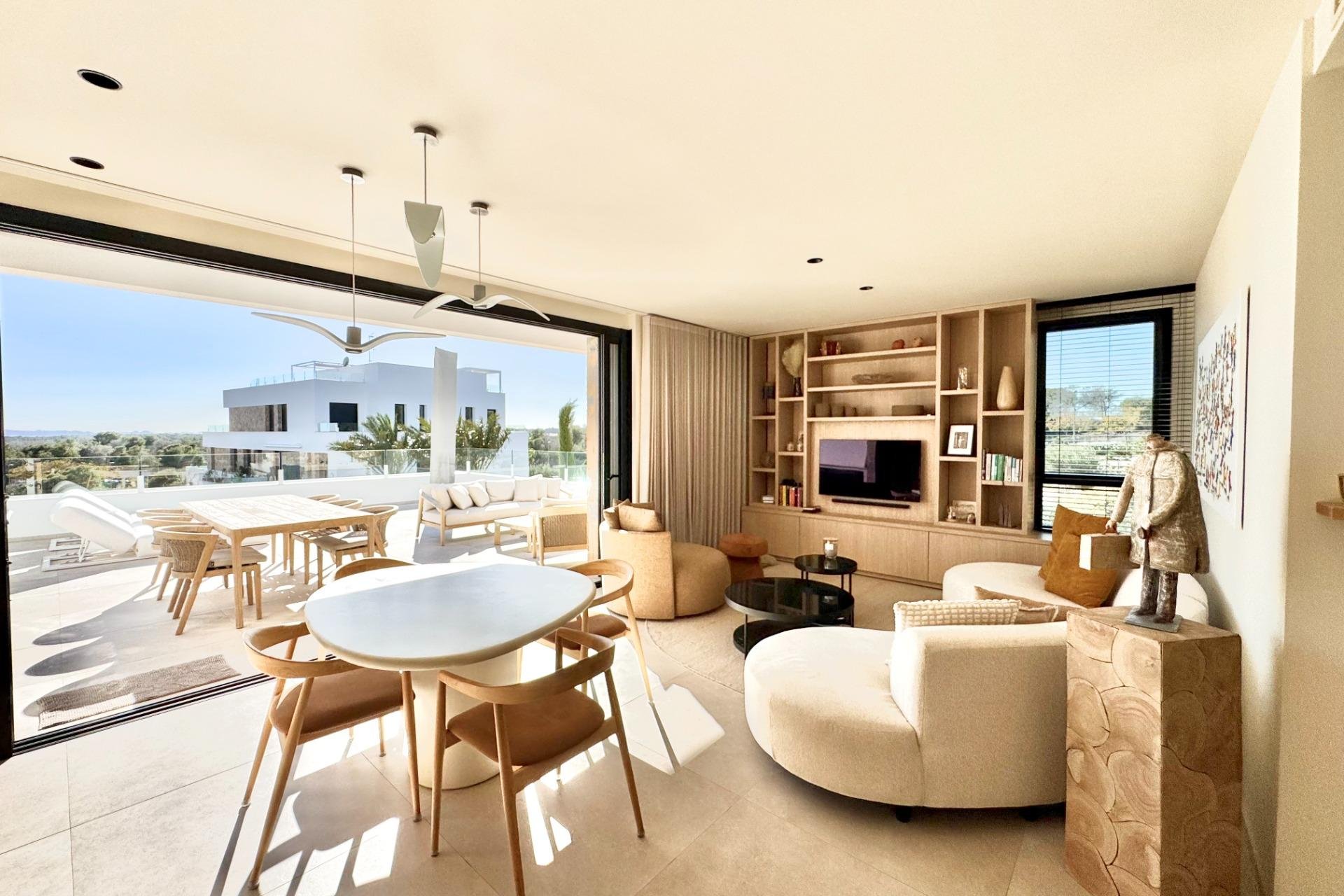 Használt Ingatlanok - Apartman -
Orihuela - Las Colinas Golf