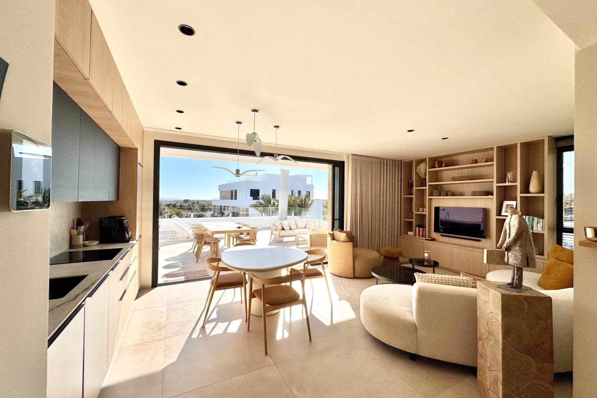 Használt Ingatlanok - Apartman -
Orihuela - Las Colinas Golf