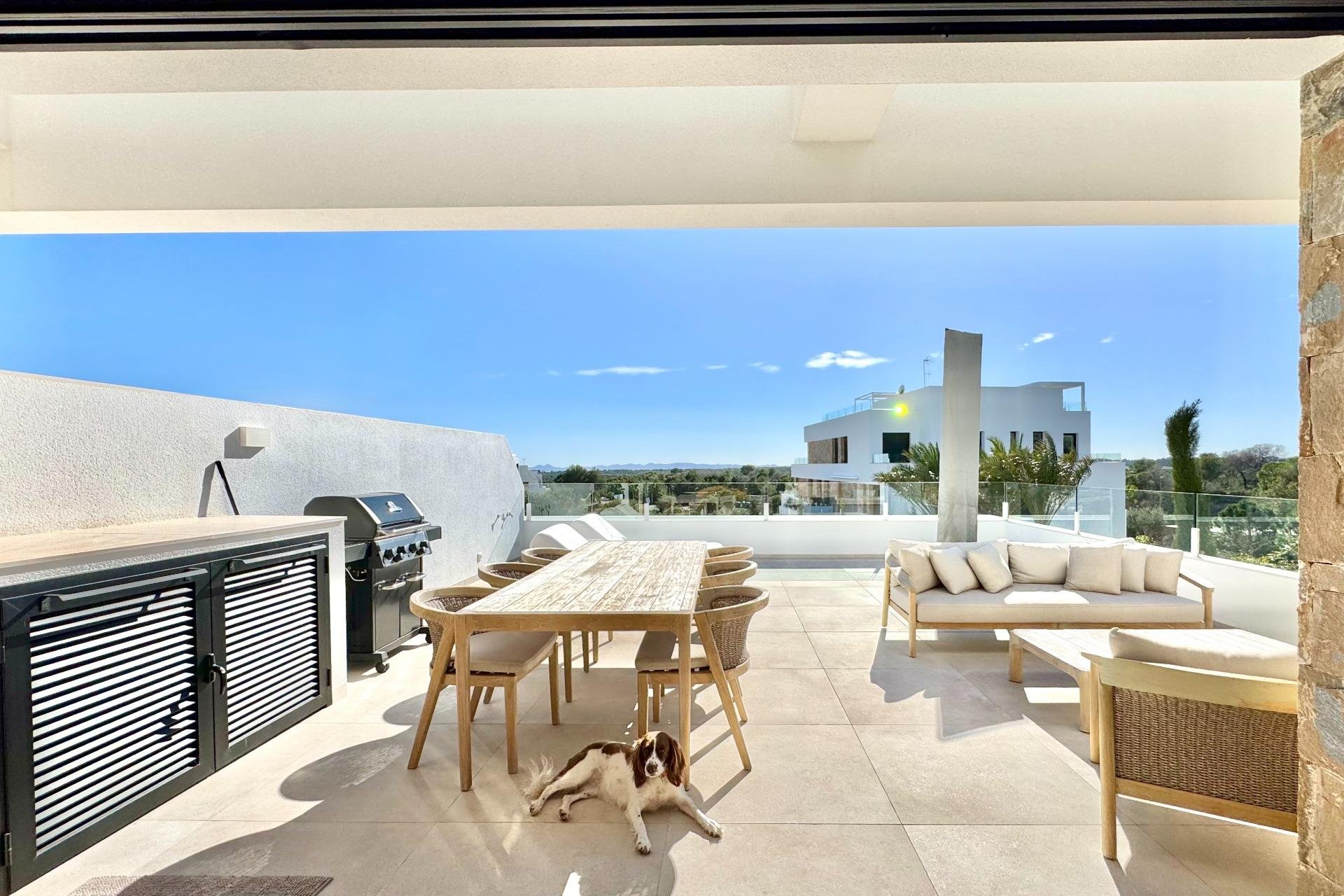 Használt Ingatlanok - Apartman -
Orihuela - Las Colinas Golf