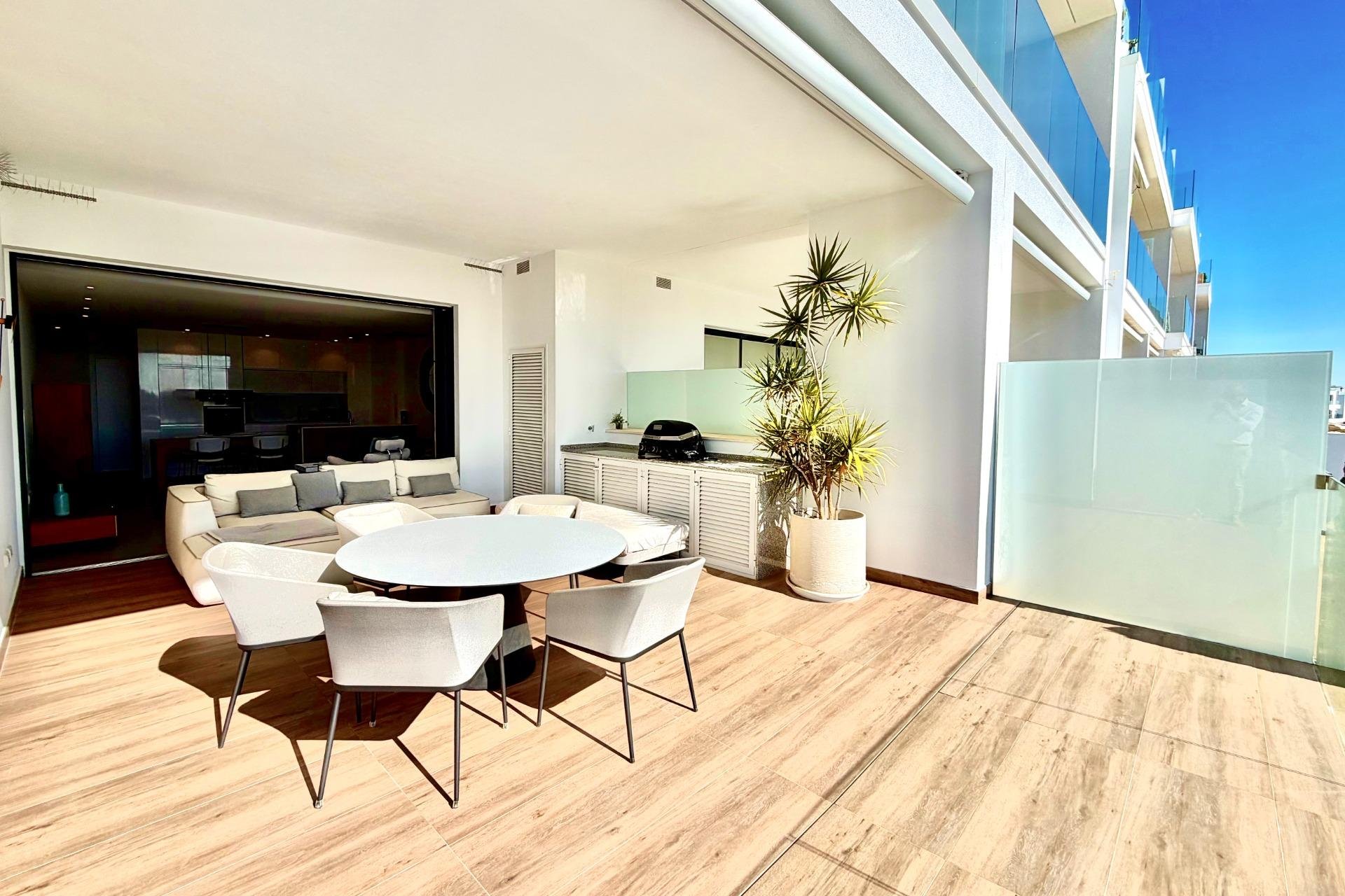 Használt Ingatlanok - Apartman -
Orihuela - Las Colinas Golf