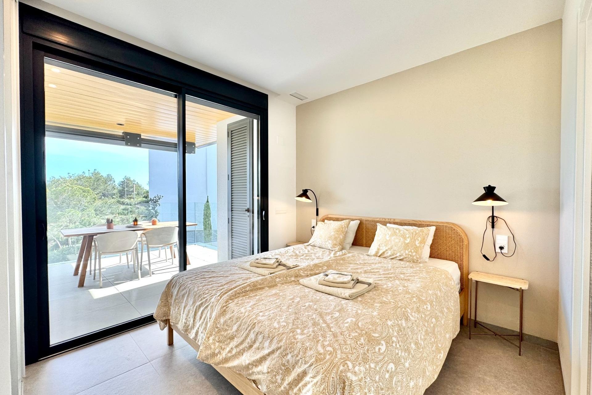 Használt Ingatlanok - Apartman -
Orihuela - Las Colinas Golf