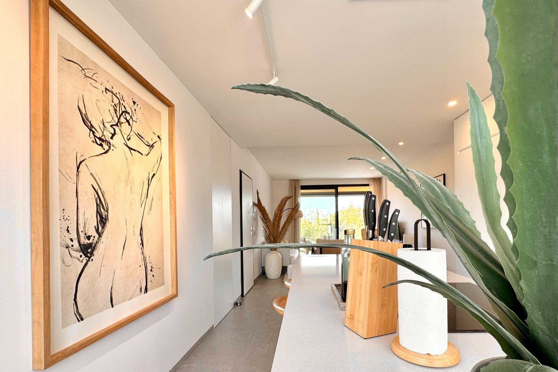 Használt Ingatlanok - Apartman -
Orihuela - Las Colinas Golf